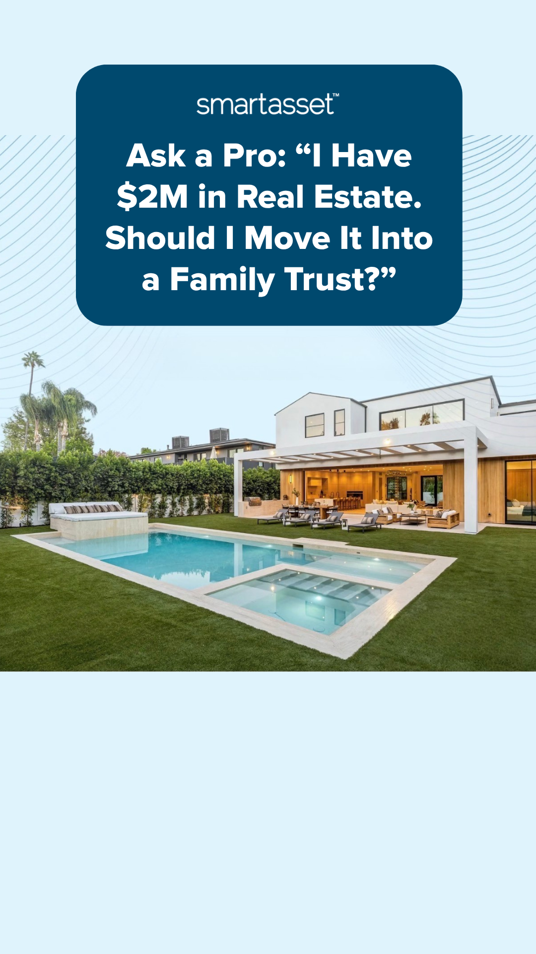 SmartAsset.com Facebook ad