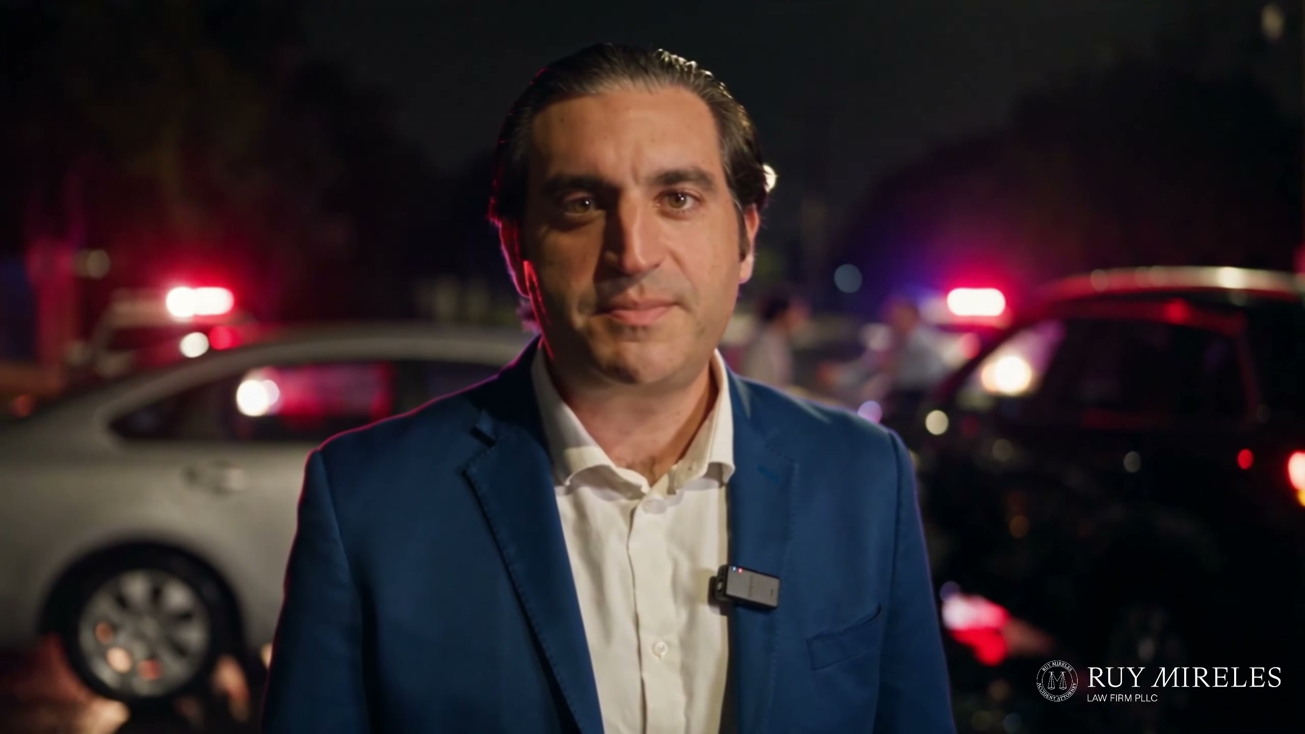 CG Media Facebook ad: AI Video Advertising for Law Firms