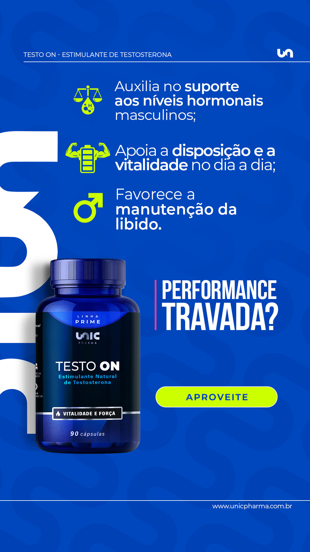 Unic Pharma Facebook ad