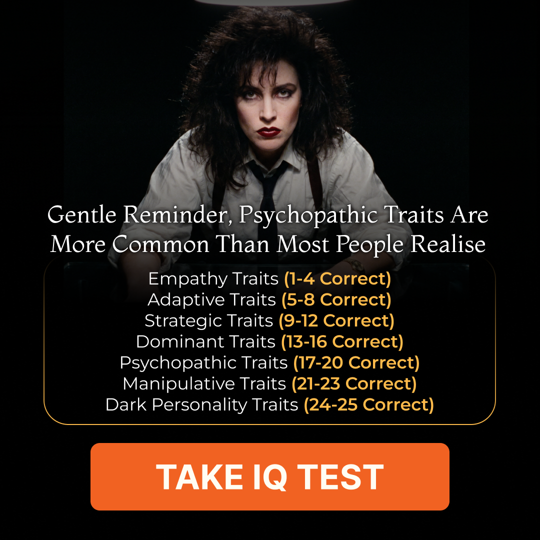 My IQ Facebook ad