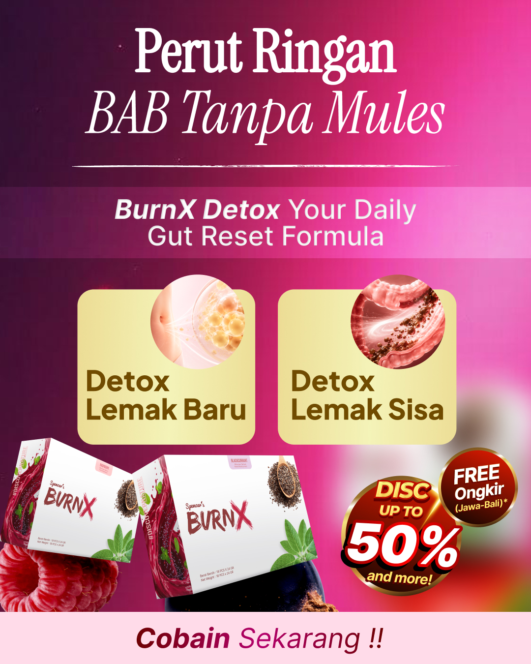 Spencersindonesia Facebook ad