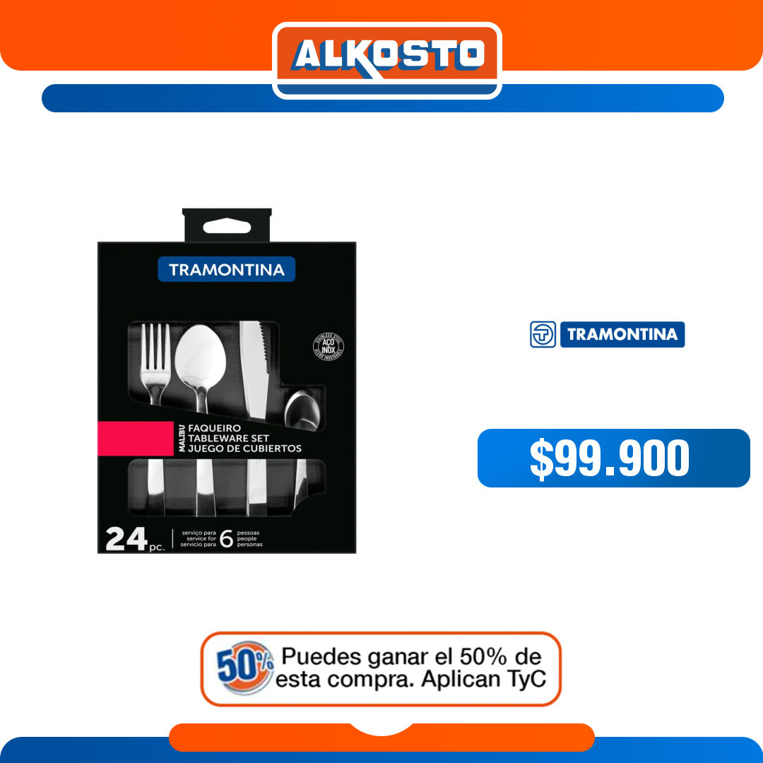 Alkosto HiperAhorro Facebook ad