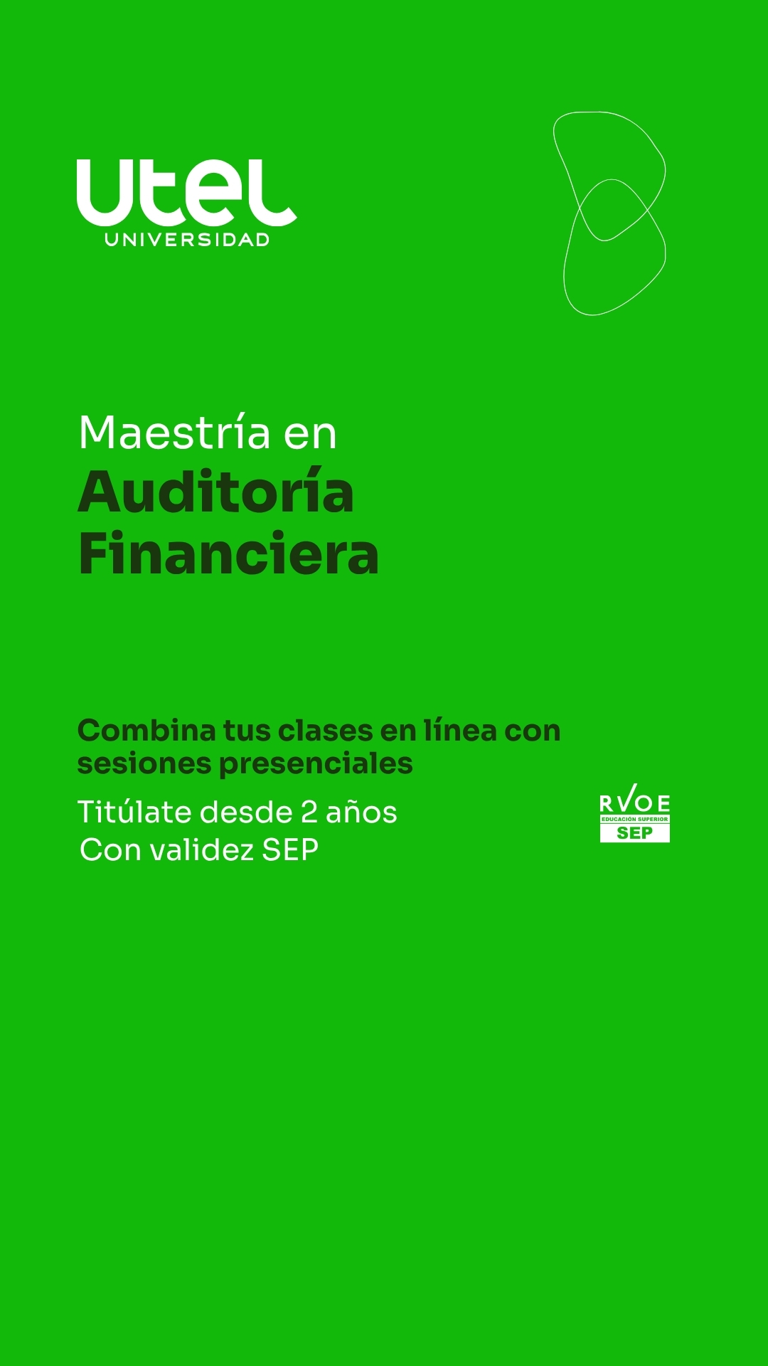 Utel Universidad Facebook ad