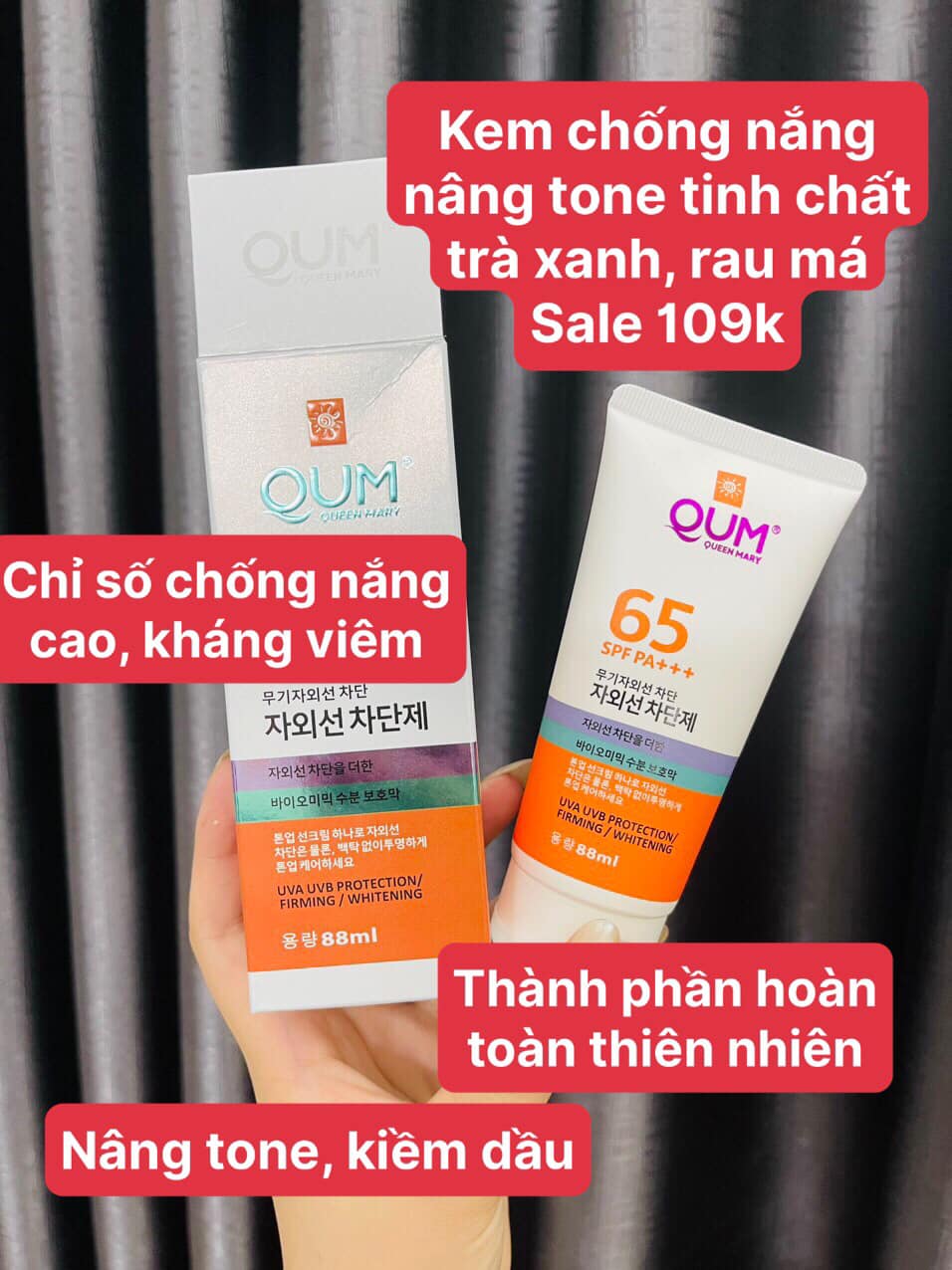 Store Cosmetics - Gian Hàng Chính Hãng Facebook ad: **HƠN 100 LOẠI MỸ PHẨM HOT NHẤT TẠI…