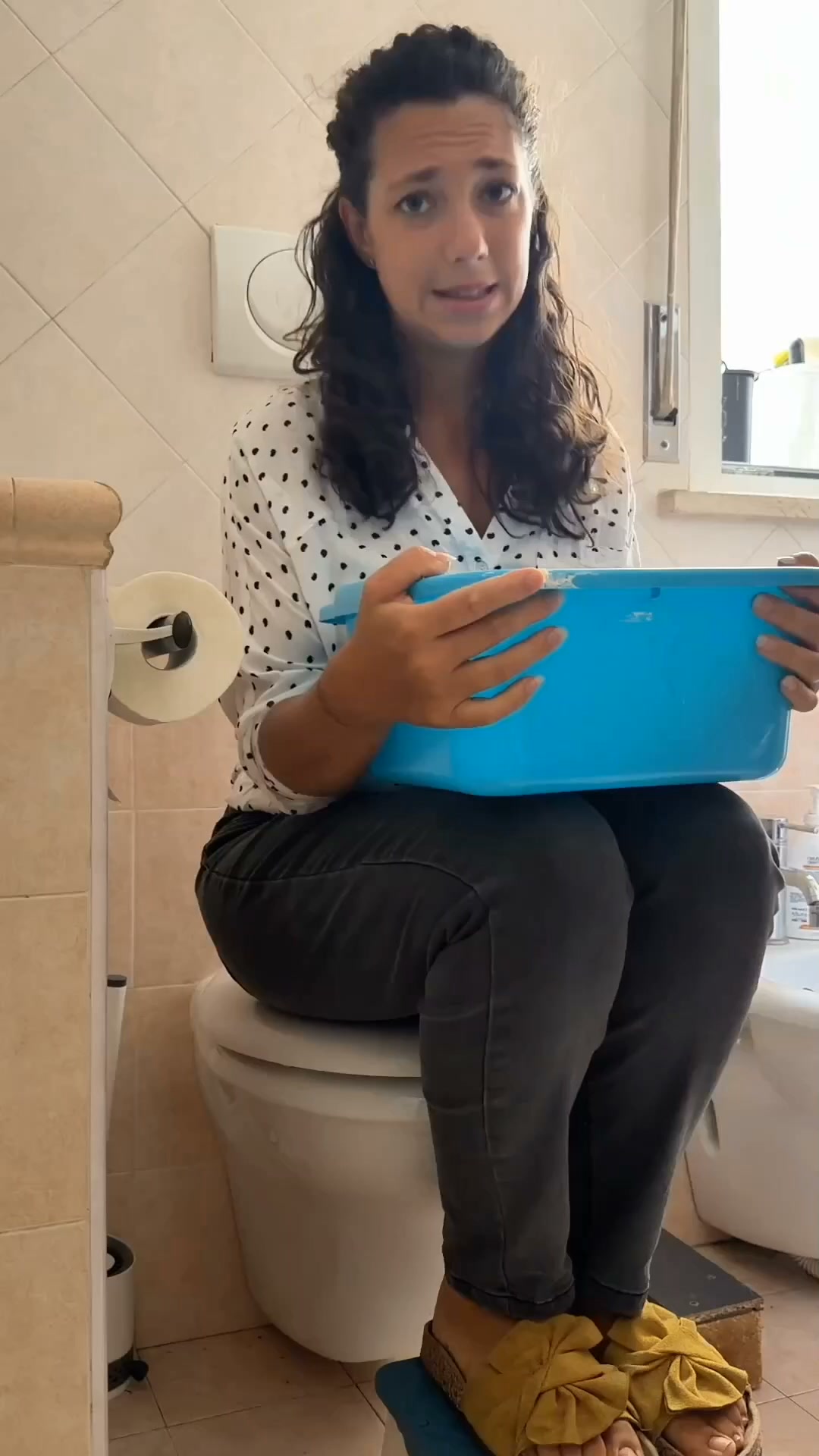 Kijimea - Italia Facebook ad: Pensavo fosse normale. Non lo era.