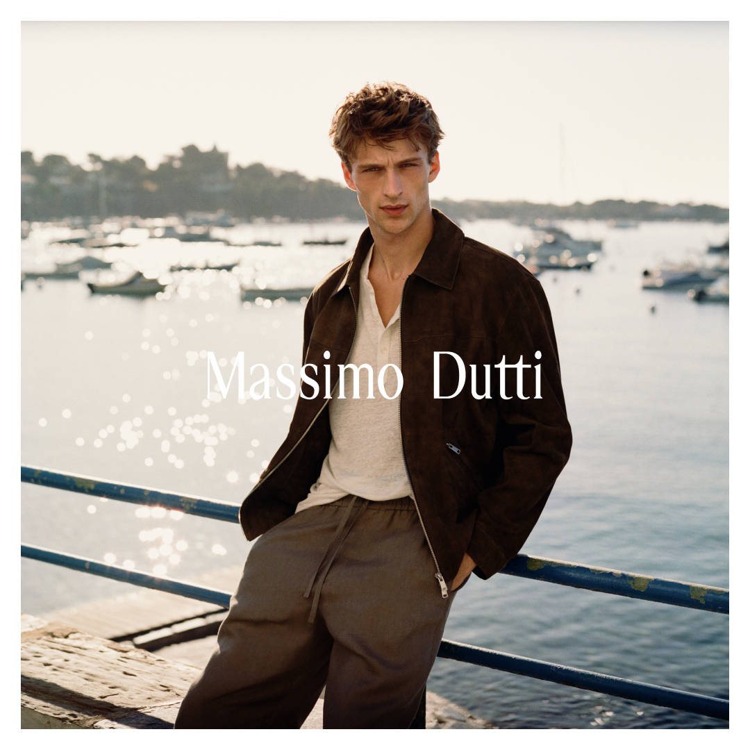 Massimo Dutti Facebook ad
