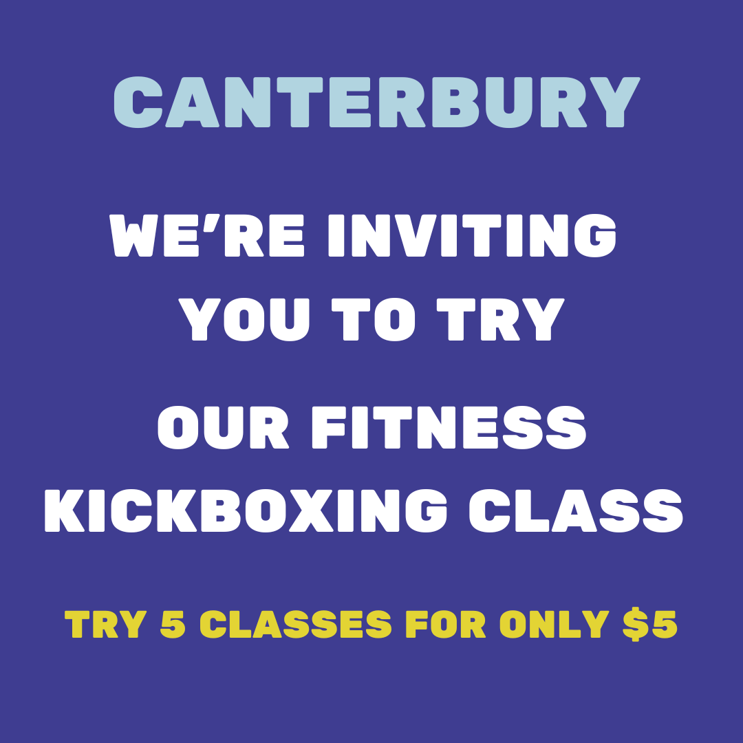 Integrated Combat Centre Canterbury Facebook ad