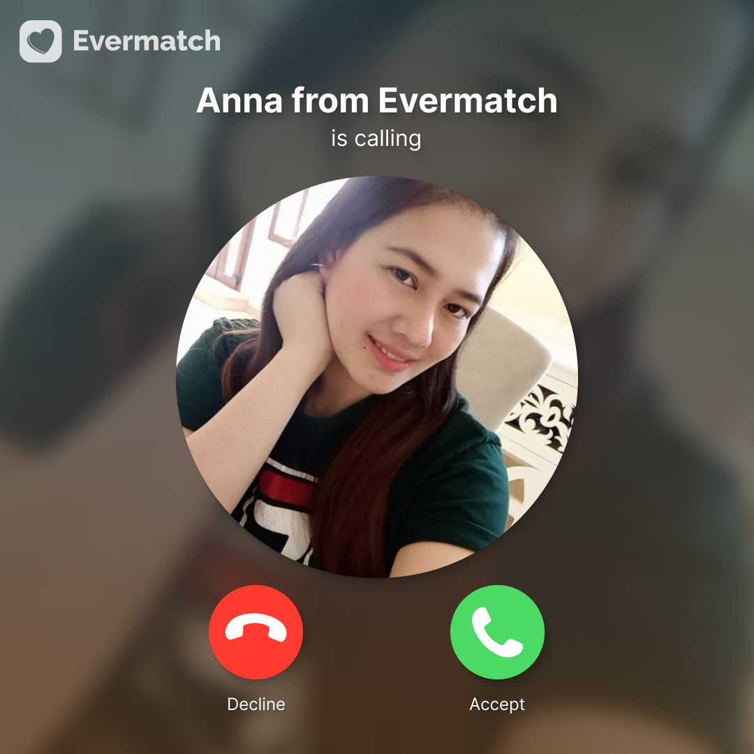 Evermatch - Dating and Chat Facebook ad