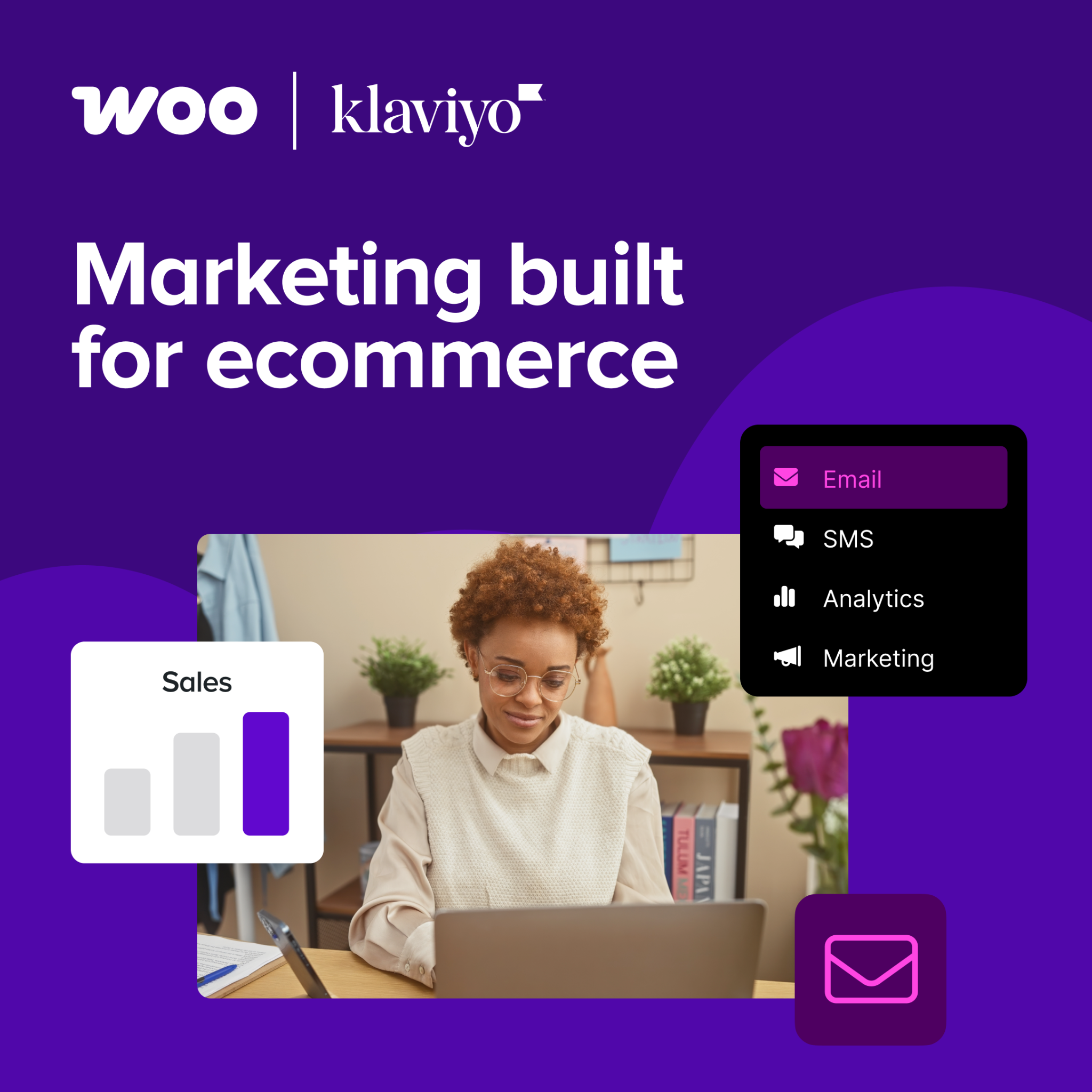 WooCommerce Facebook ad