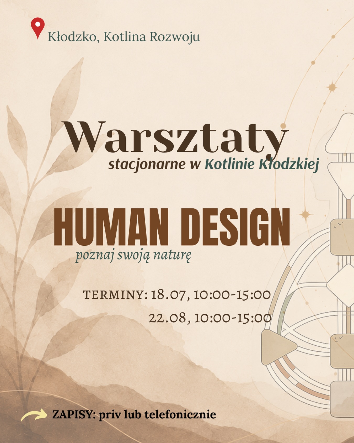 Biologia Dusz Facebook ad: Szukasz pretekstu, żeby odwiedzić Kotlinę Kłodzką?