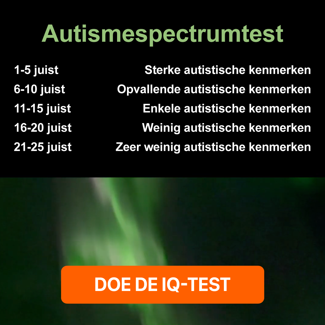 My IQ Facebook ad