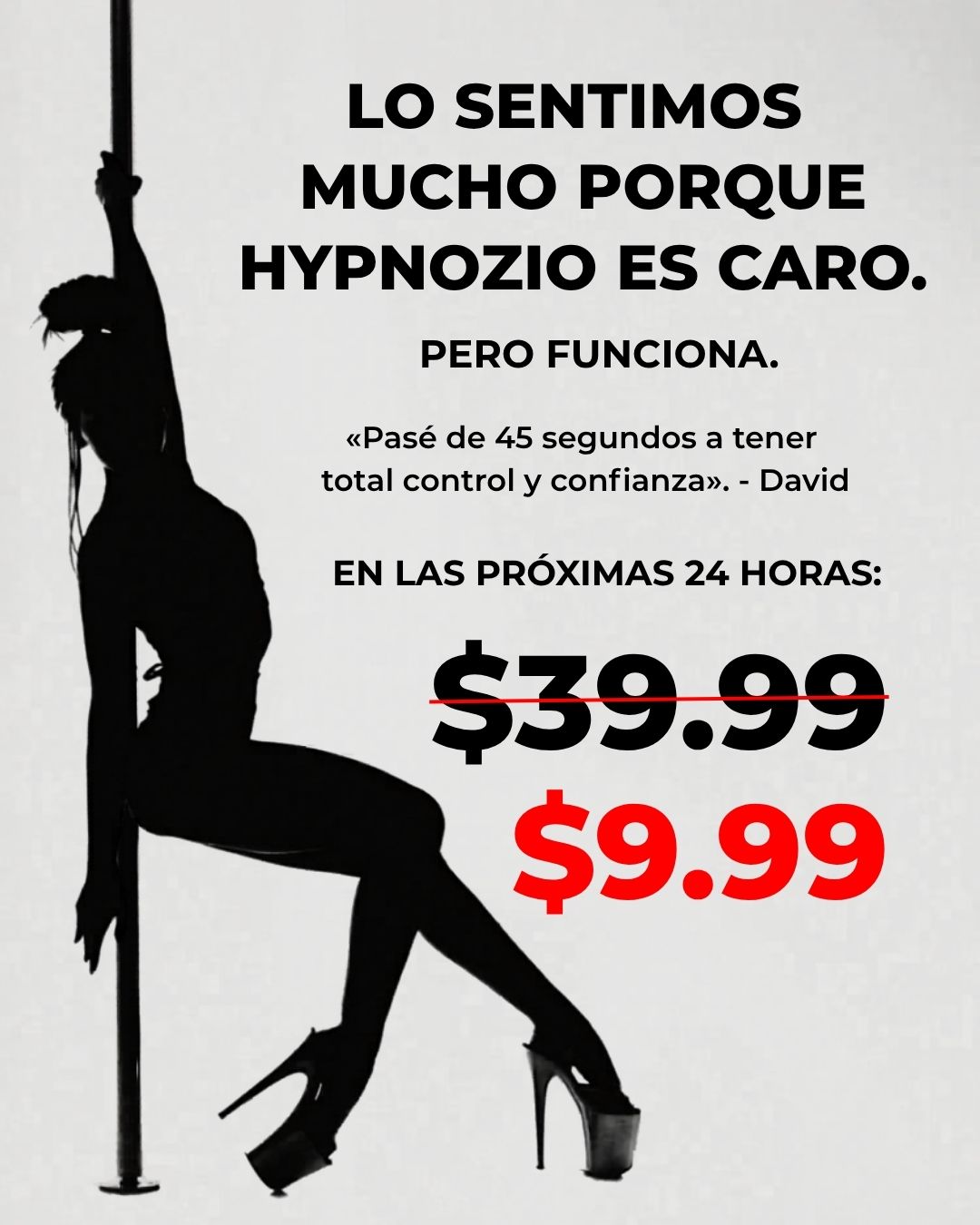 Hypnotherapist - Dr. Edward Miller Facebook ad