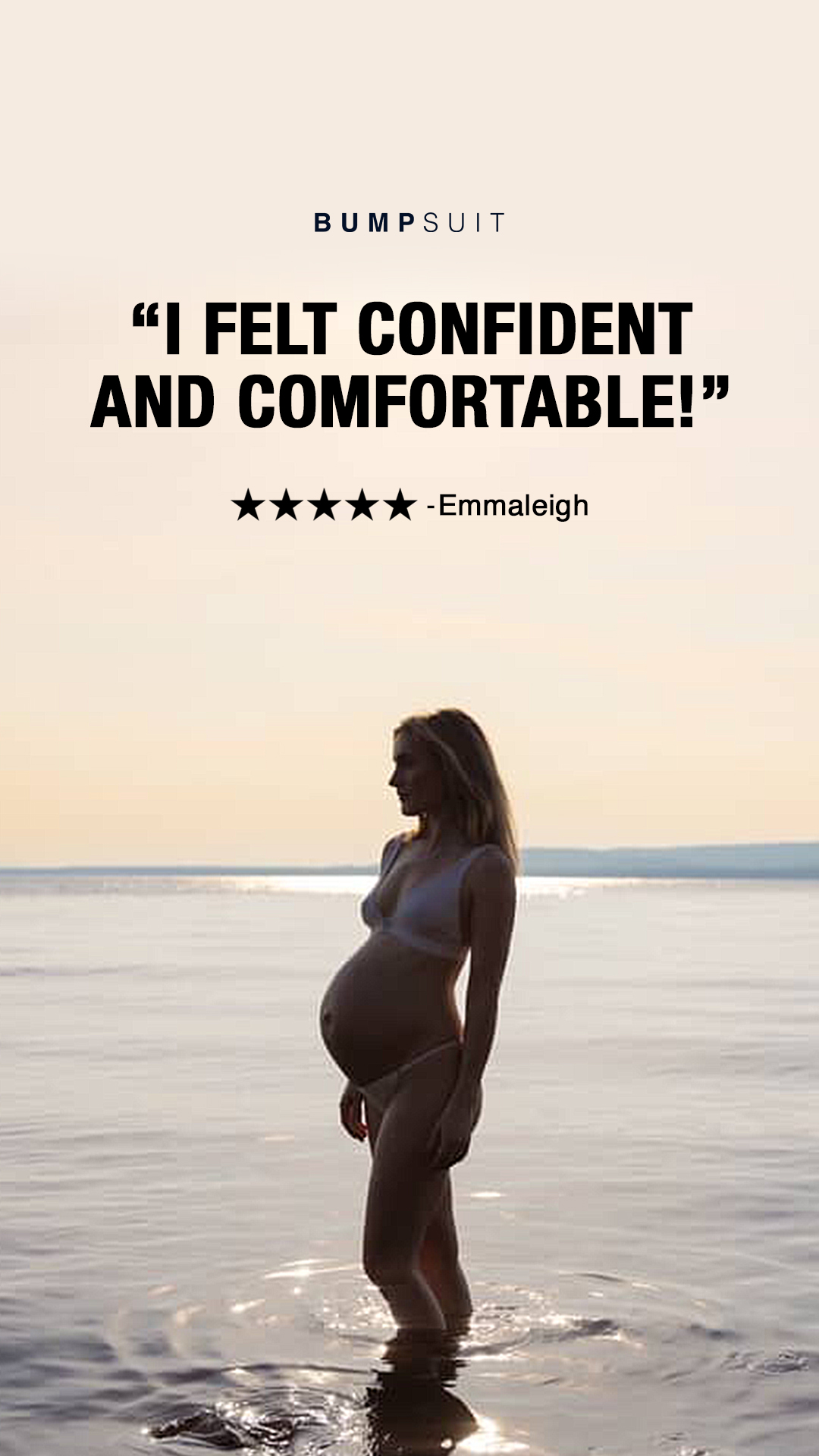 Bumpsuit Facebook ad