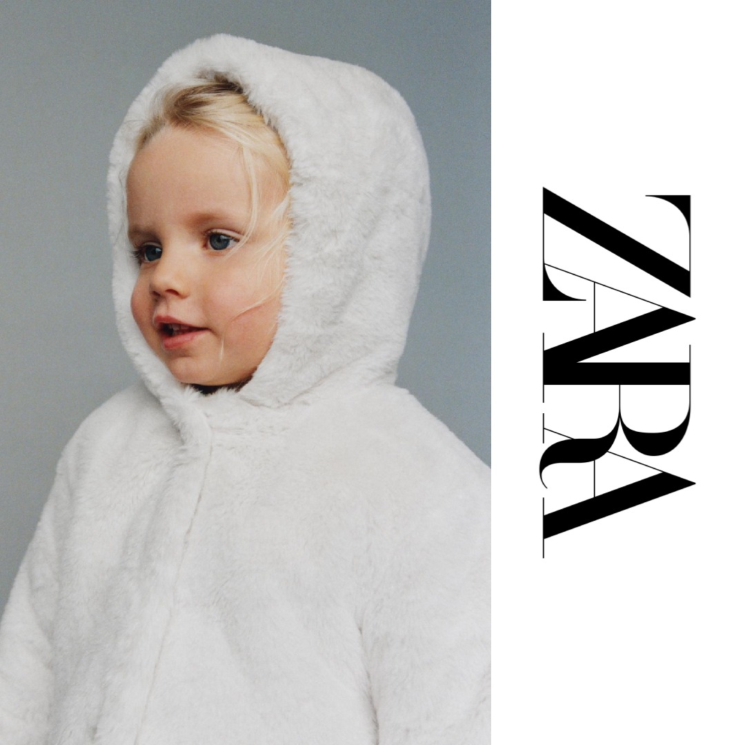 ZARA Facebook ad