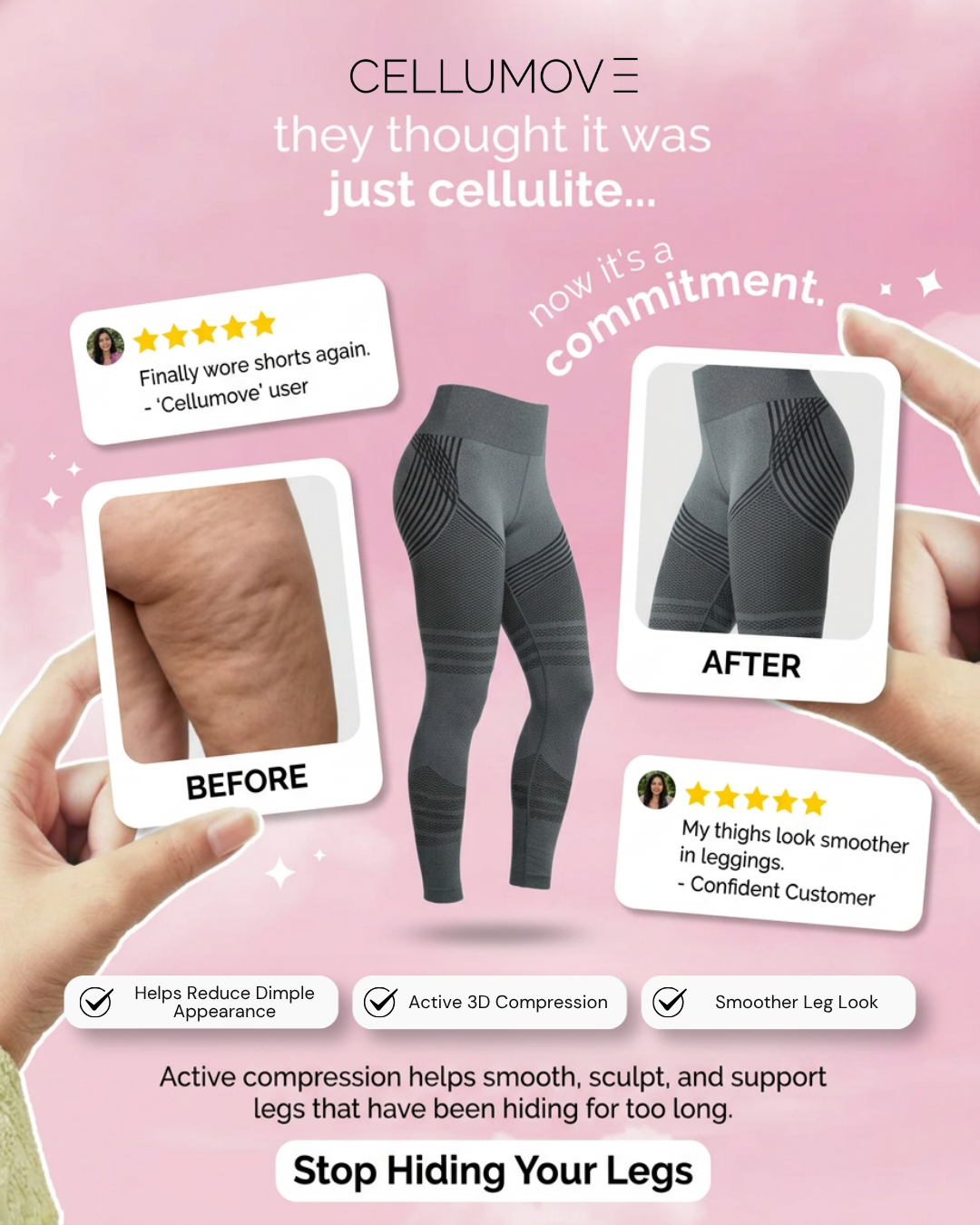 Cellumove UK Facebook ad