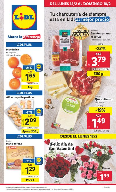 Tiendeo España Facebook ad