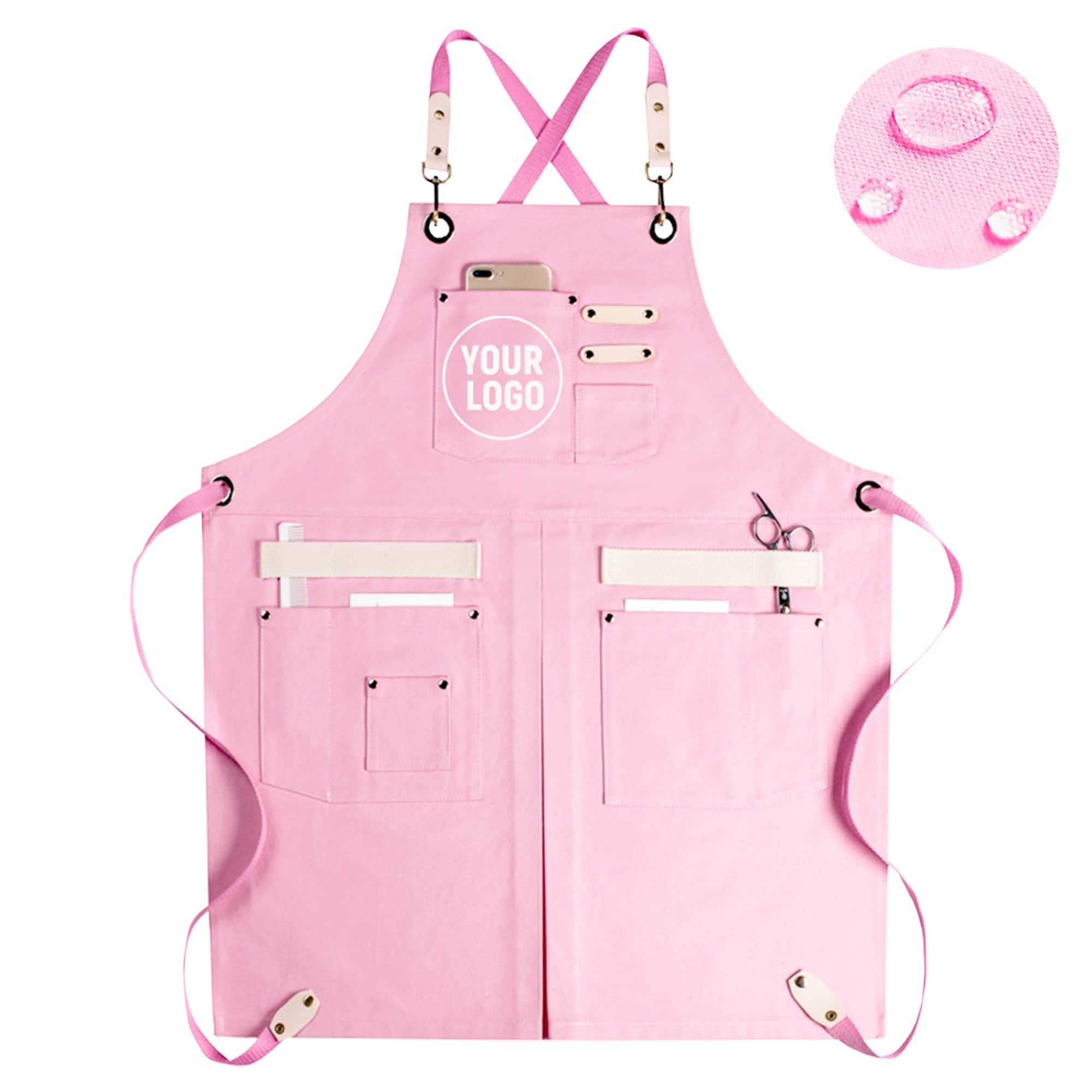 Tailorsgift Facebook ad: Professional Personalized Womens Canvas Apron…