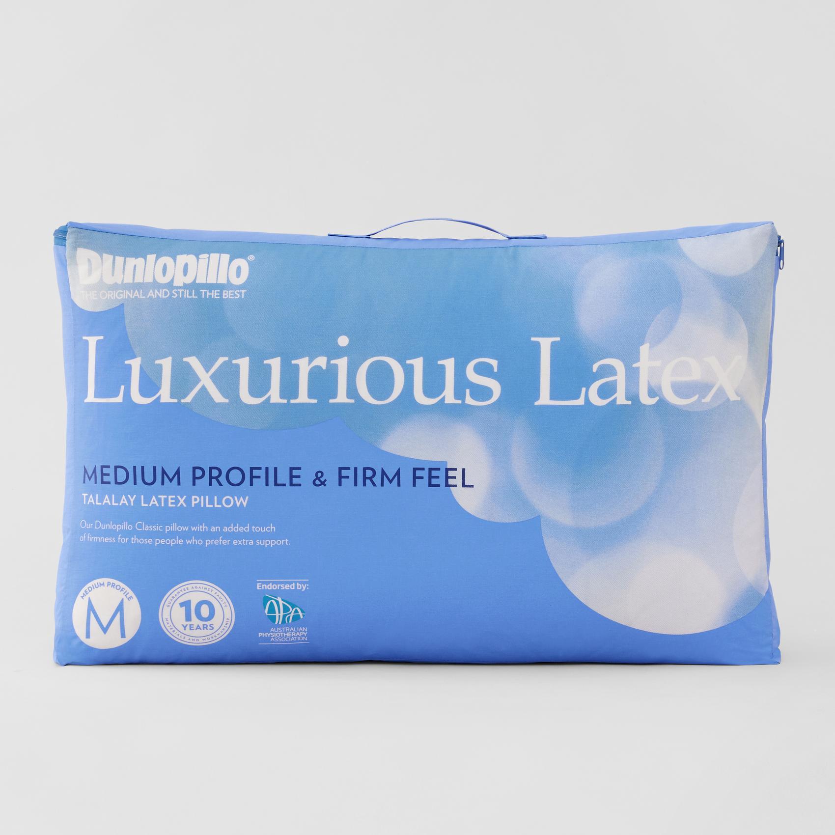 Sheridan Outlet Facebook ad: Better sleep starts with the right pillow.