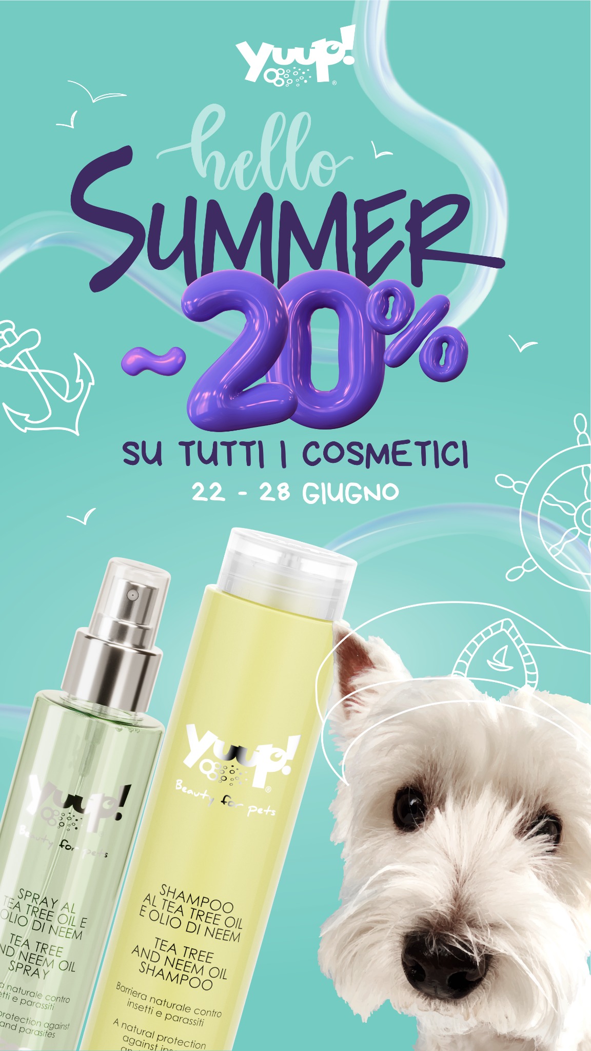 Yuup Facebook ad from Jun 21, 2026