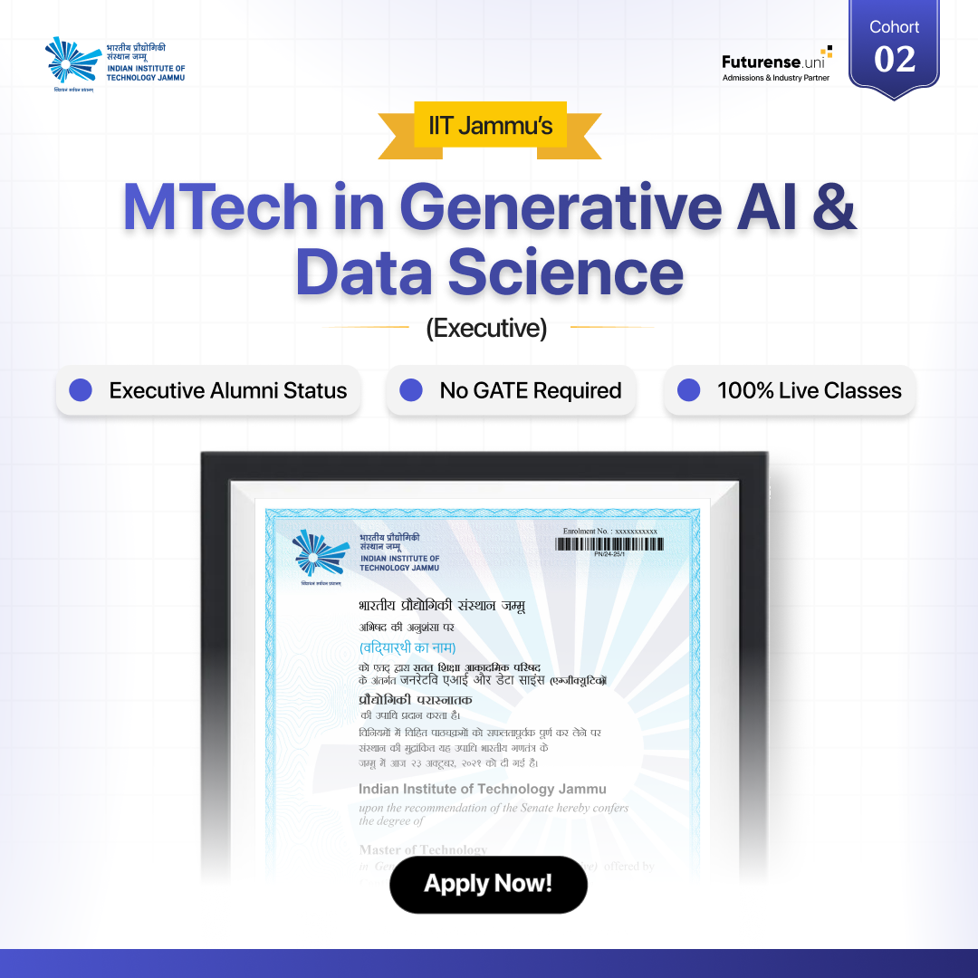 Futurense.uni Facebook ad