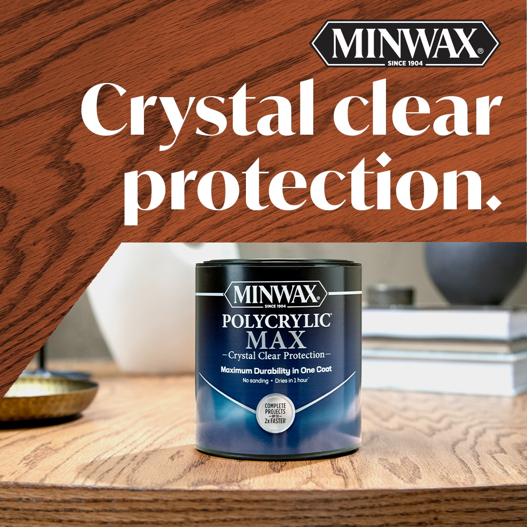 Minwax Facebook ad from Mar 2, 2026
