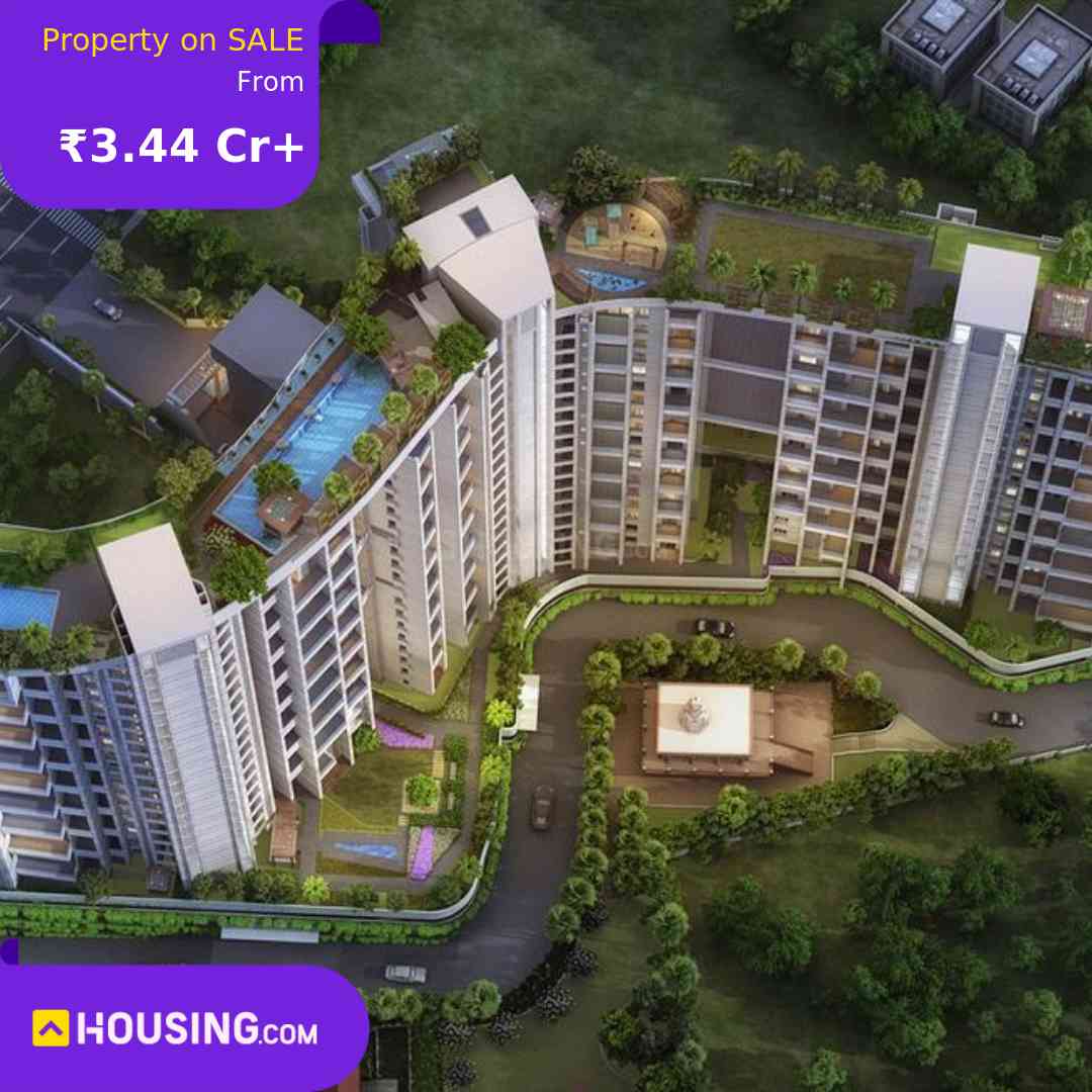 Housing.com Facebook ad