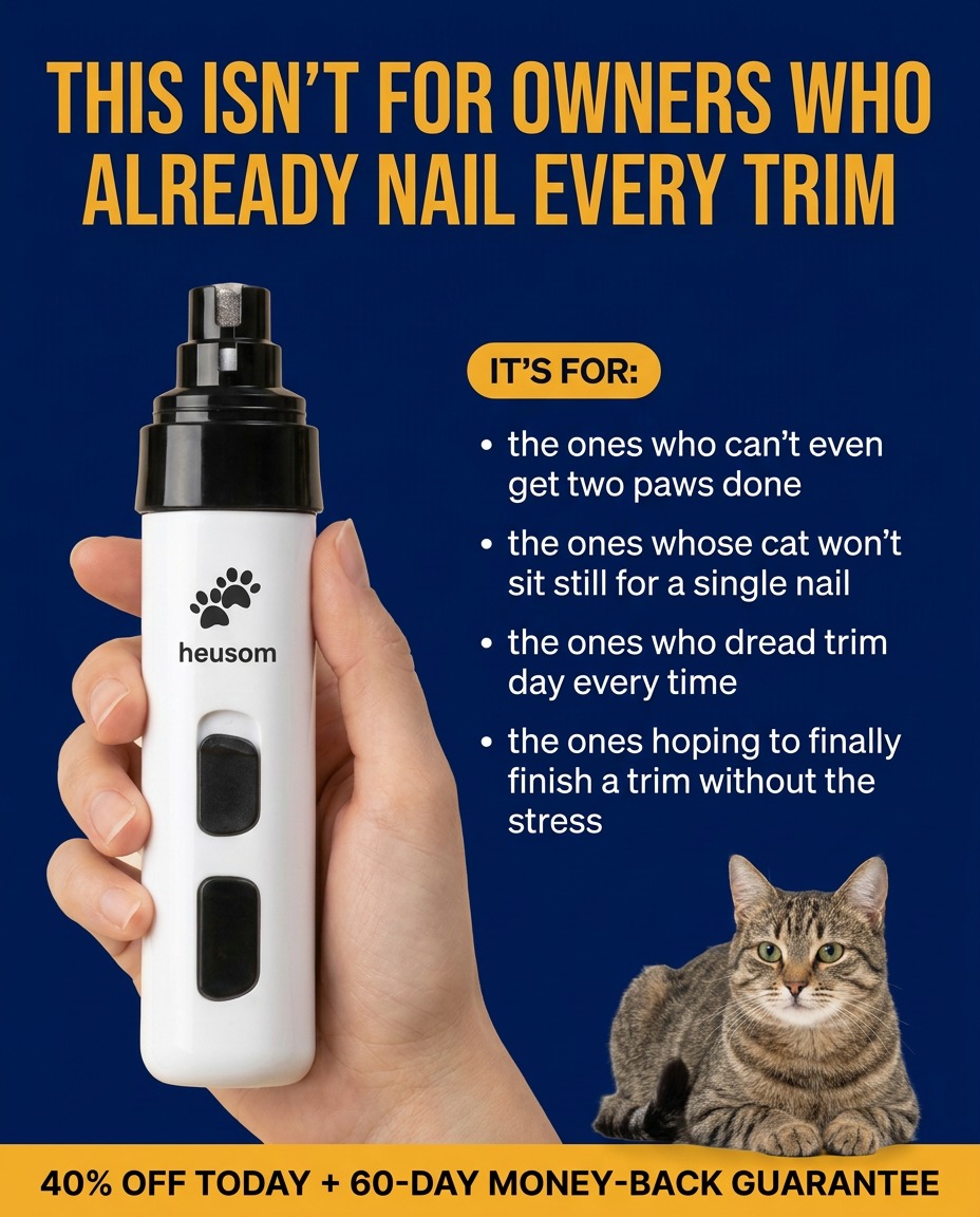 Heusom Facebook ad