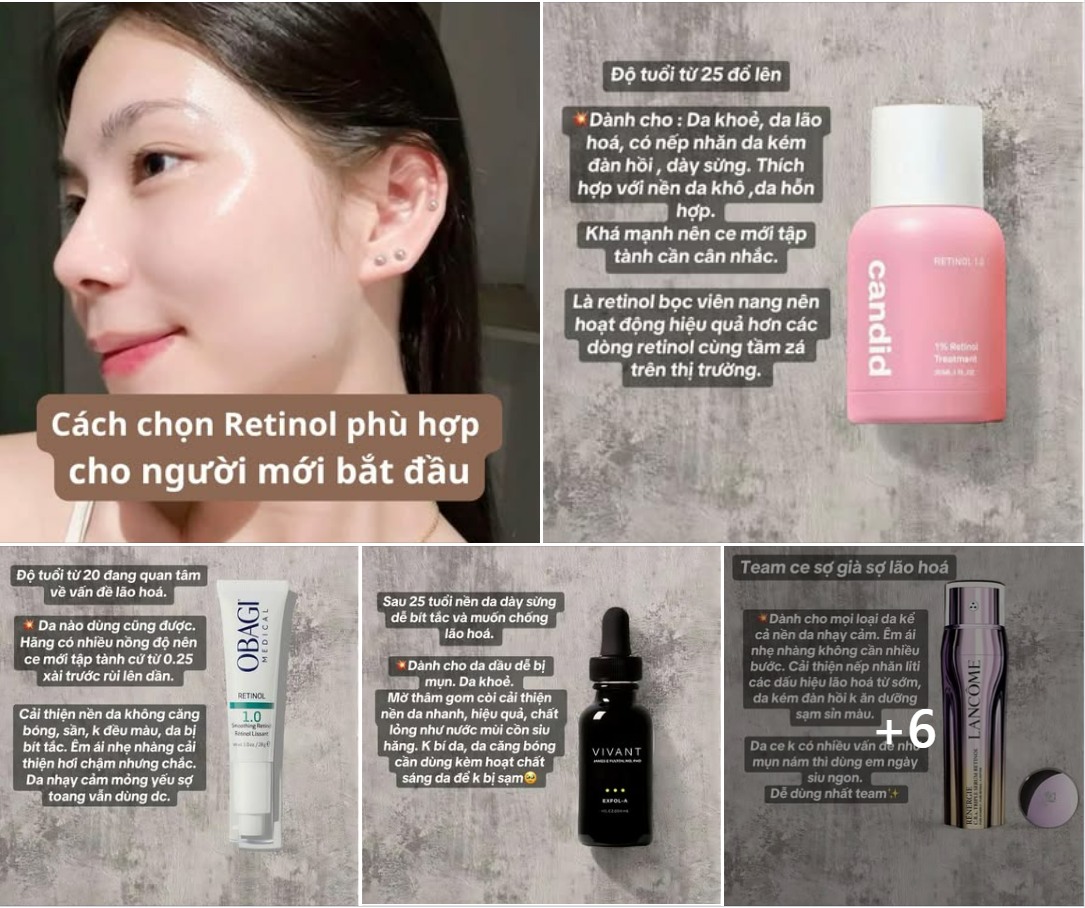 Skincare Có Tâm Facebook ad