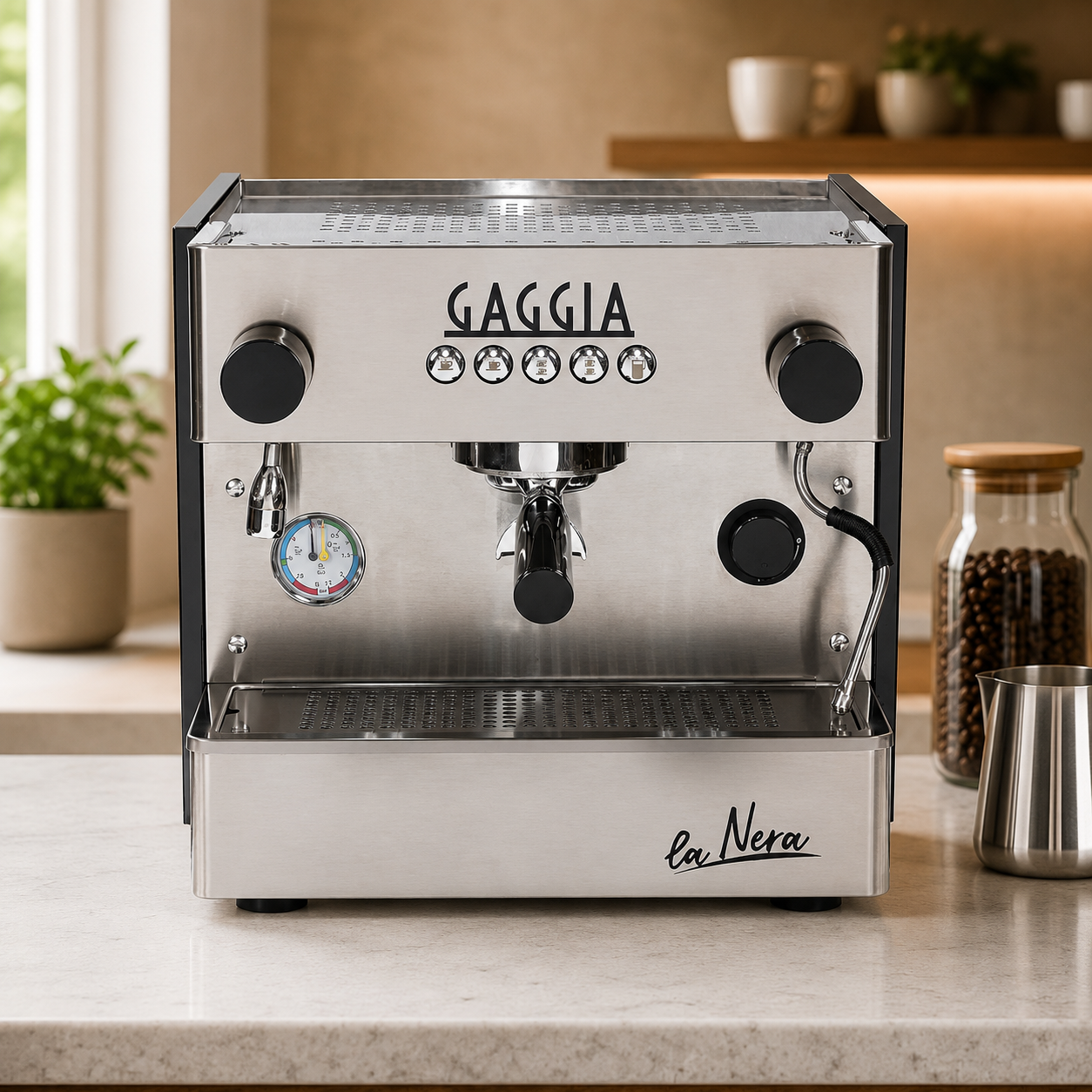 Everything But Coffee Facebook ad from Jul 8, 2026