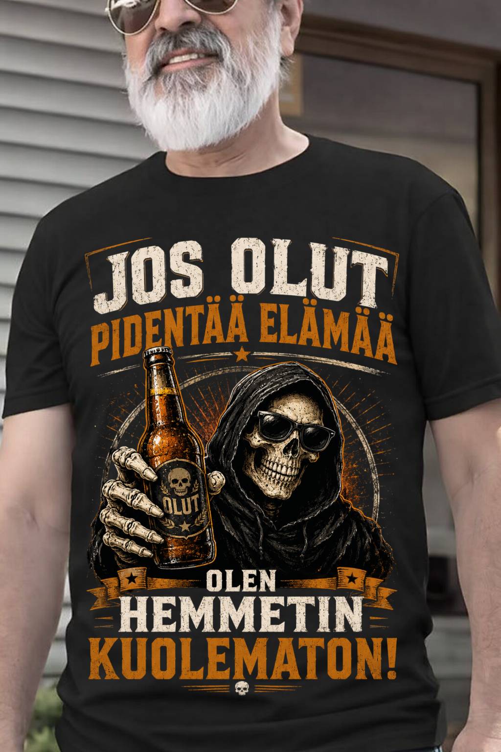 Funny T-shirts Facebook ad