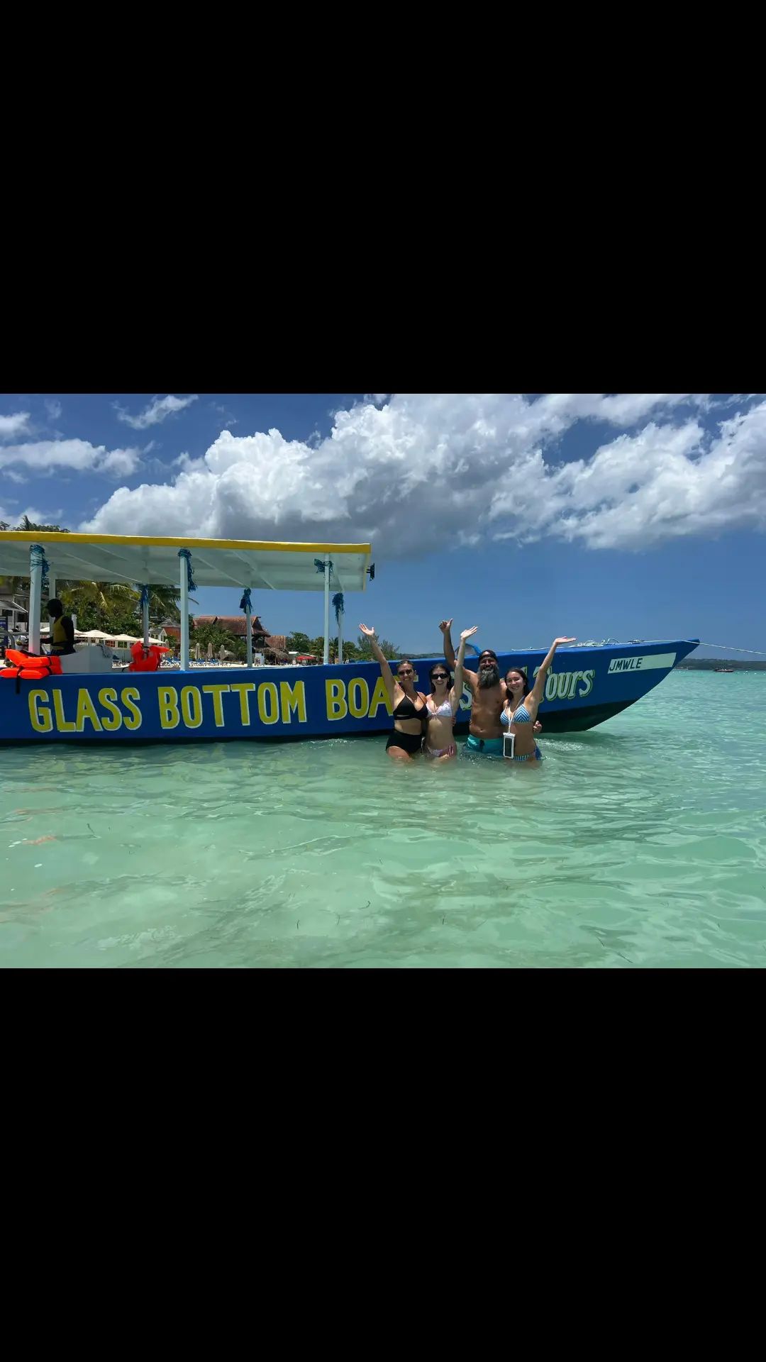 Premium Parasail Facebook ad