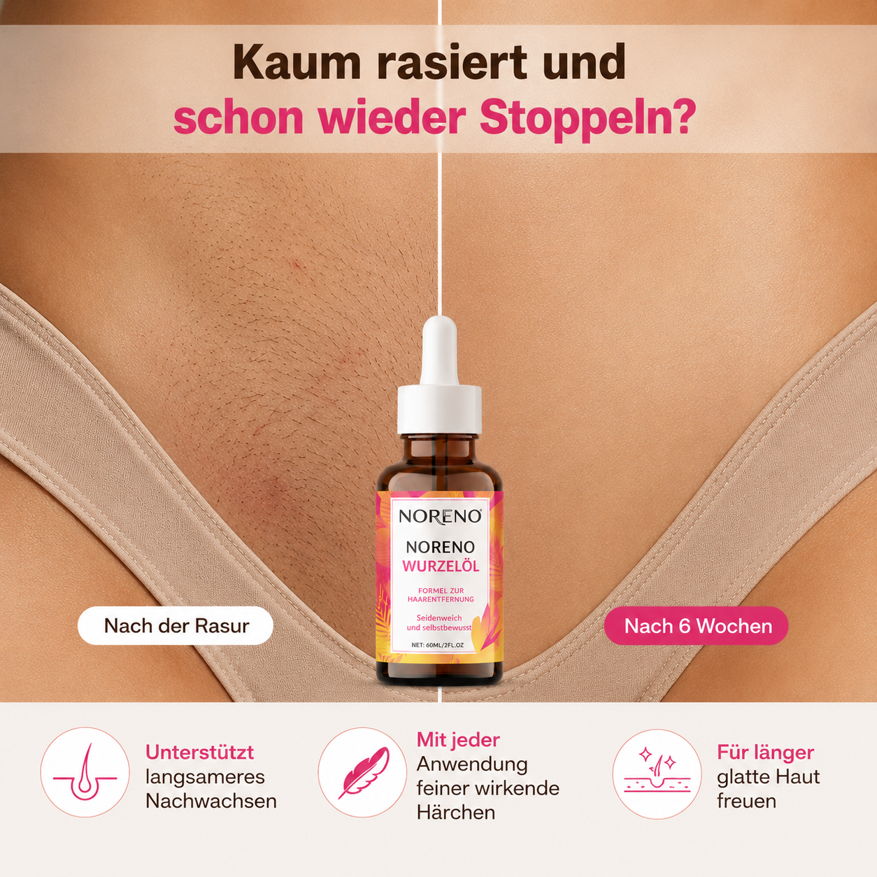 Noreno Facebook ad