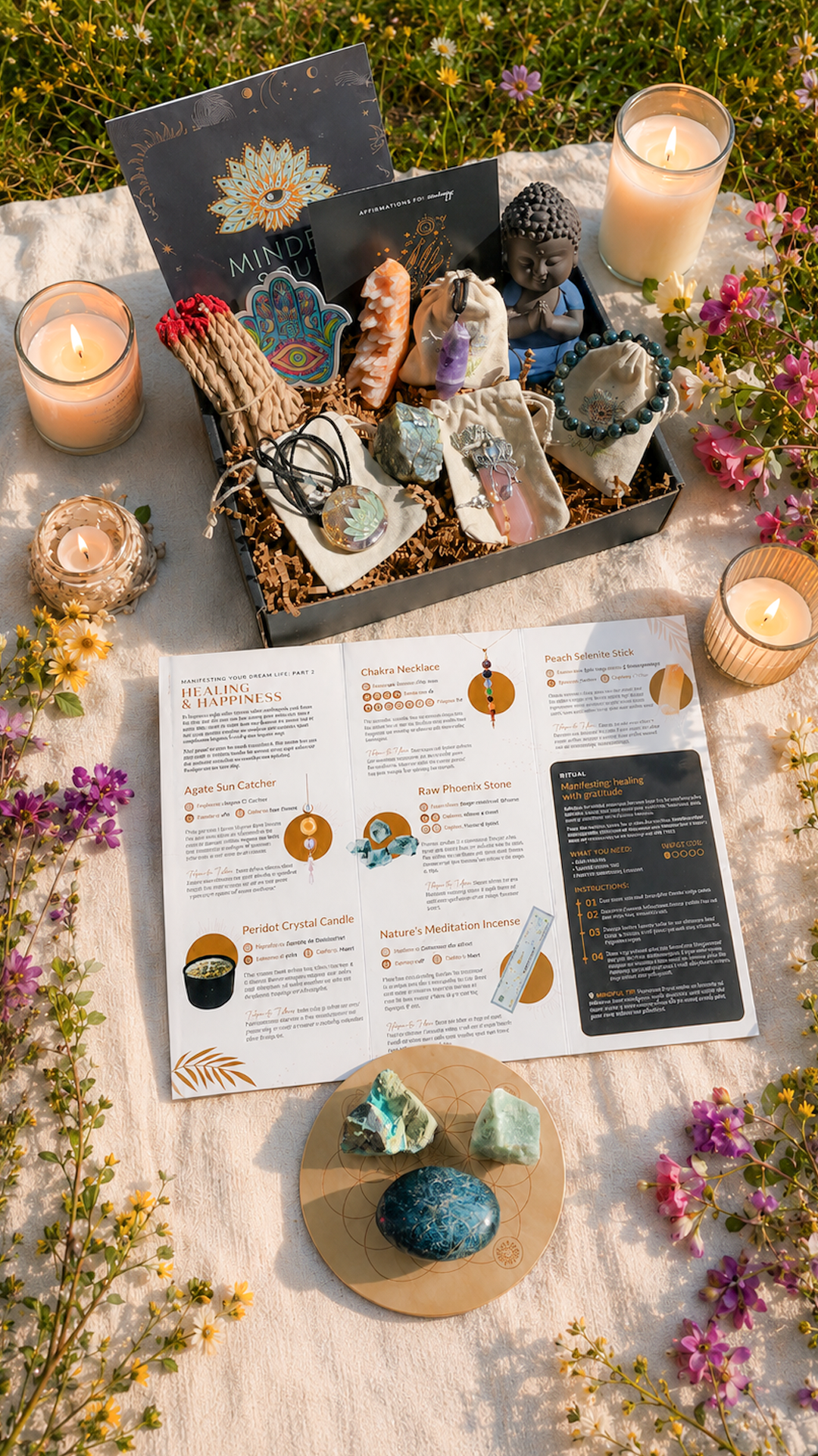 Mindful Souls Facebook ad