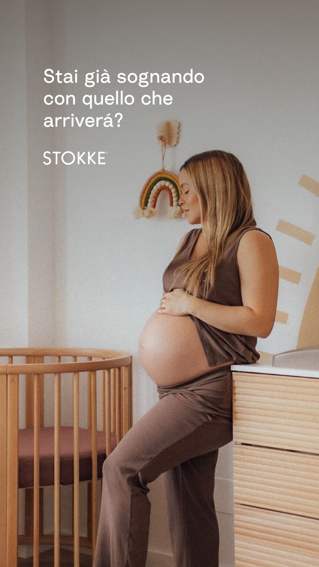 Stokke Facebook ad
