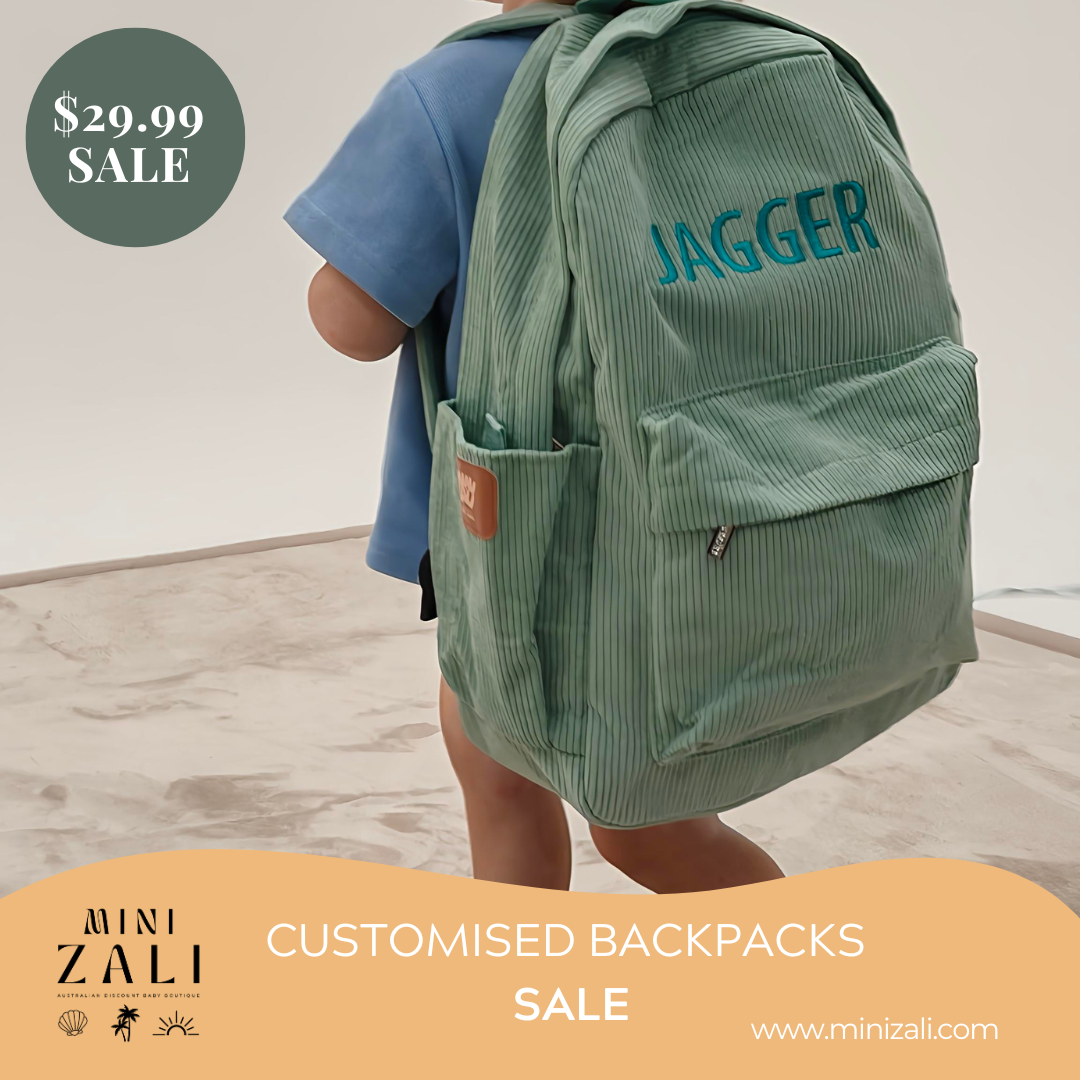 Mini Zali Australia Facebook ad
