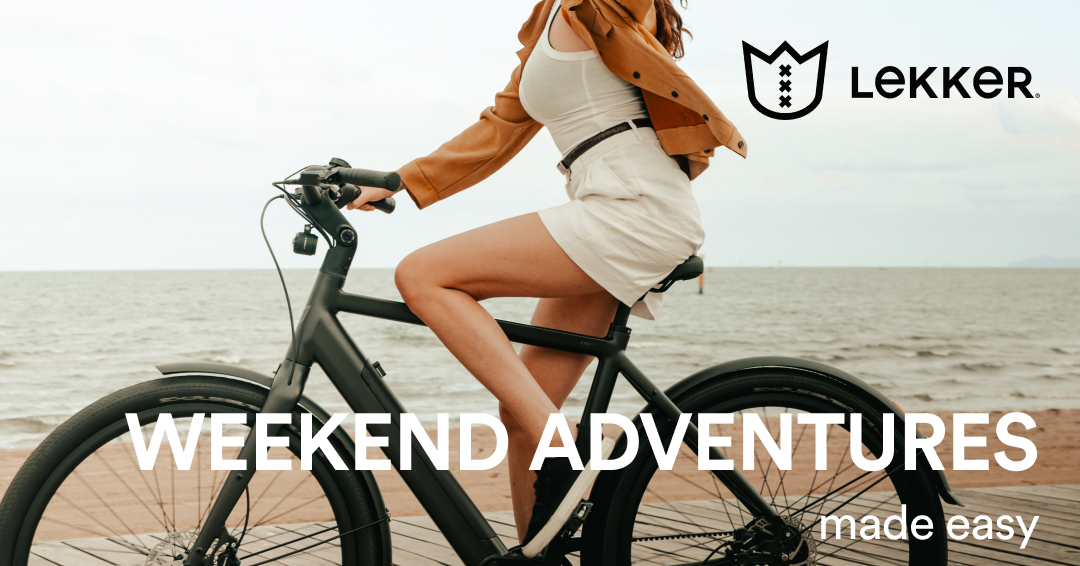 Lekker Bikes Facebook ad