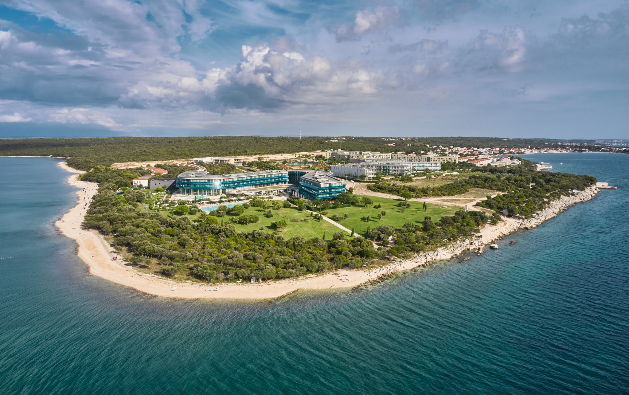 Falkensteiner Resort Punta Skala Facebook ad