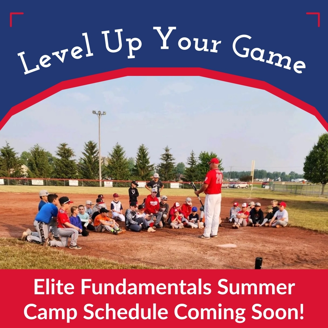 Baseball Eval Facebook ad: The wait is almost over!