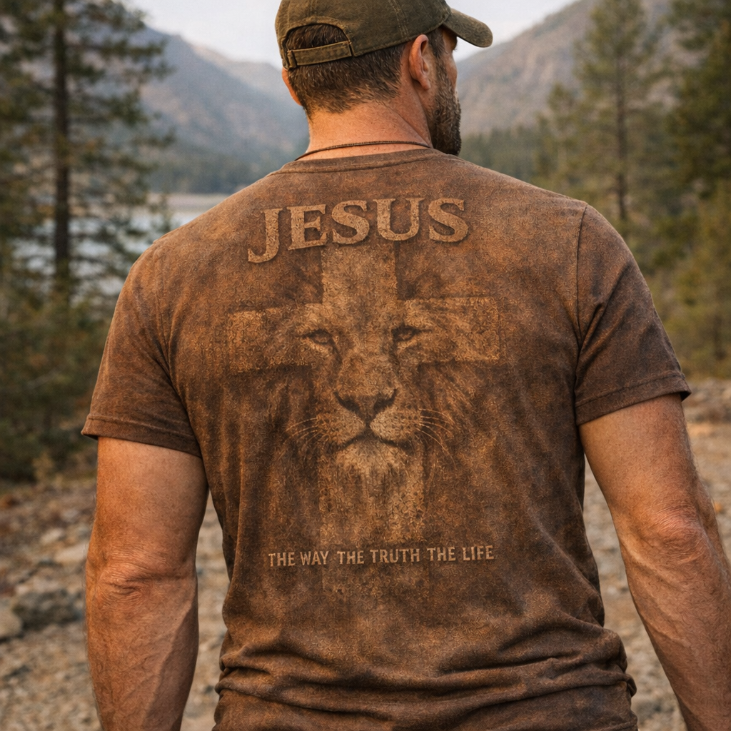 Christcolor Facebook ad