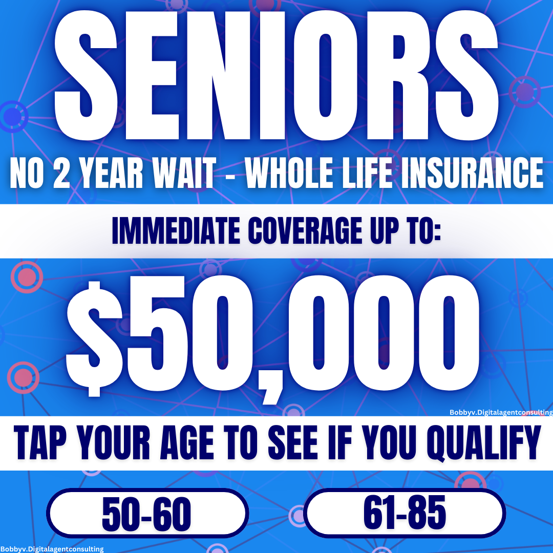 American Legacy Assistance Facebook ad