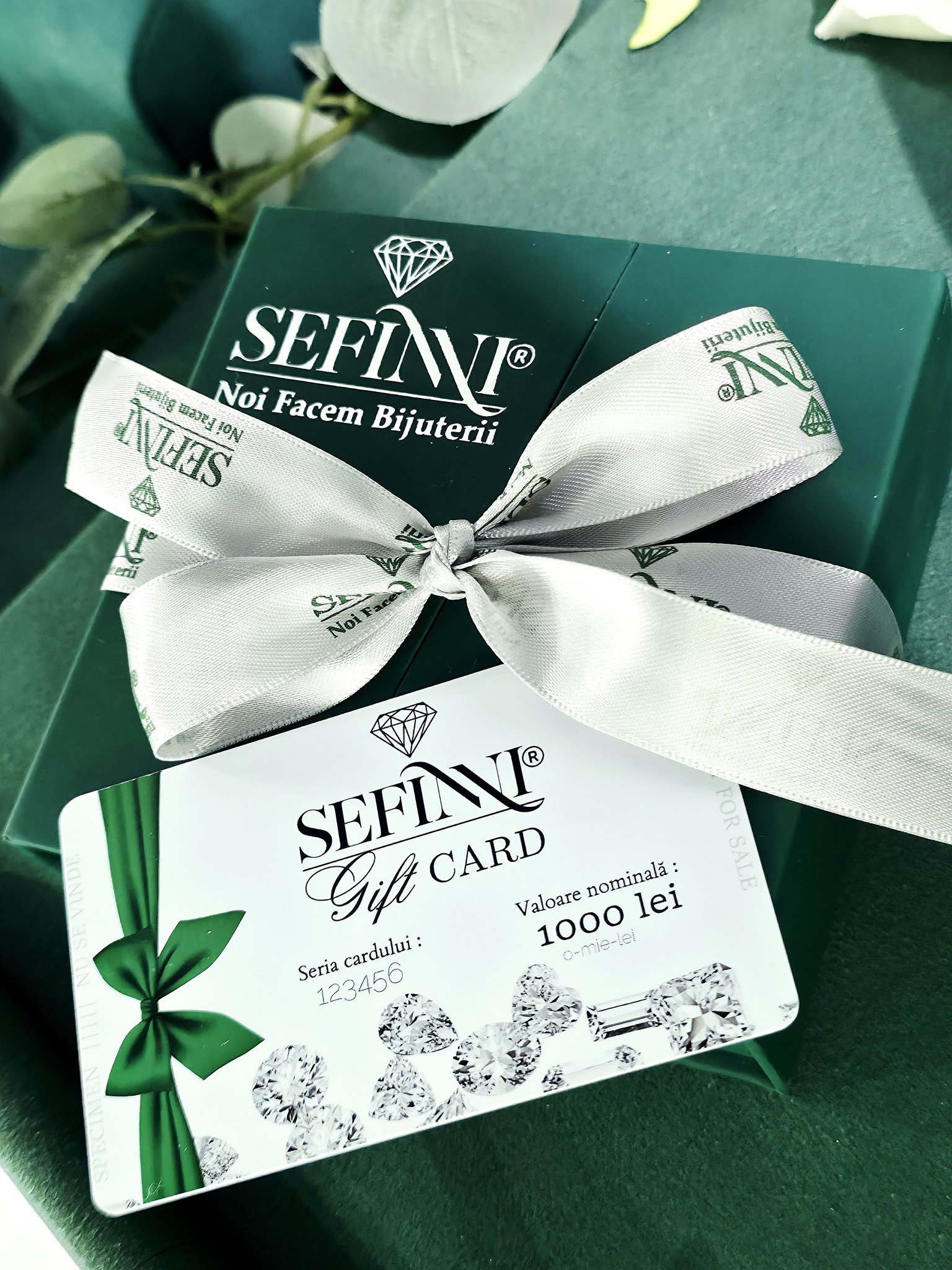 Sefinni.ro Facebook ad