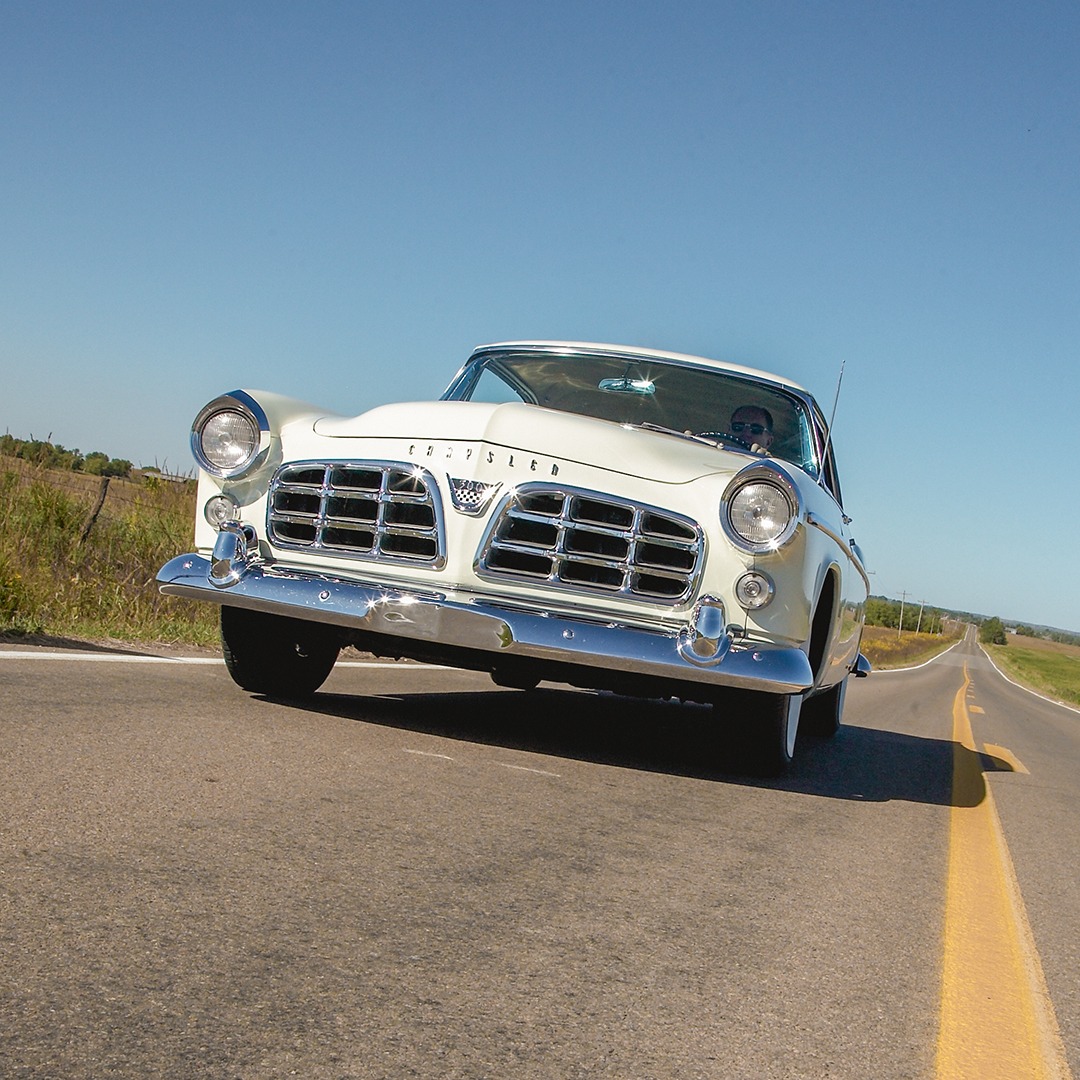 Hagerty Facebook ad from May 29, 2026