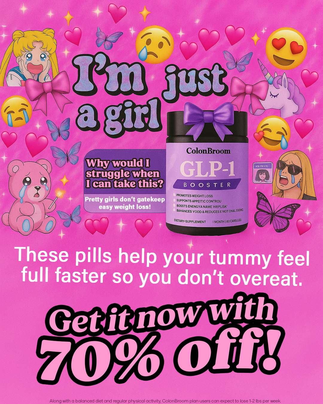 ColonBroom Facebook ad