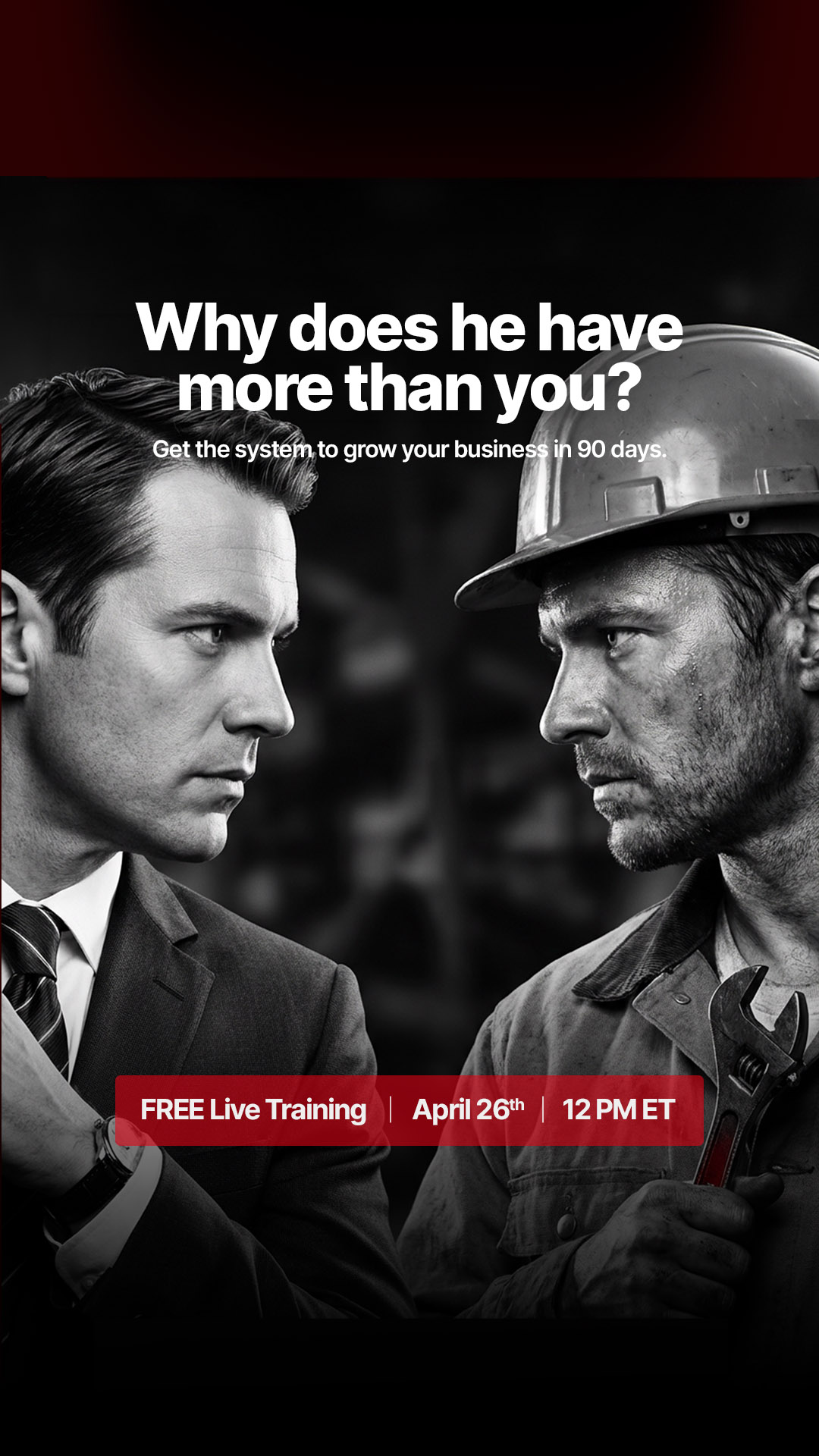 Grant Cardone Facebook ad