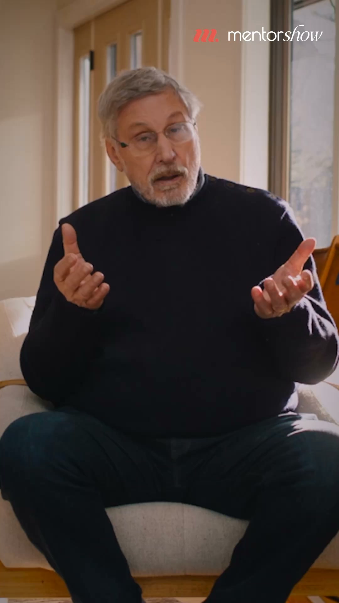 MentorShow World Facebook ad: Program HEAL with Gabor Maté, Bessel van der Kolk, Paul…