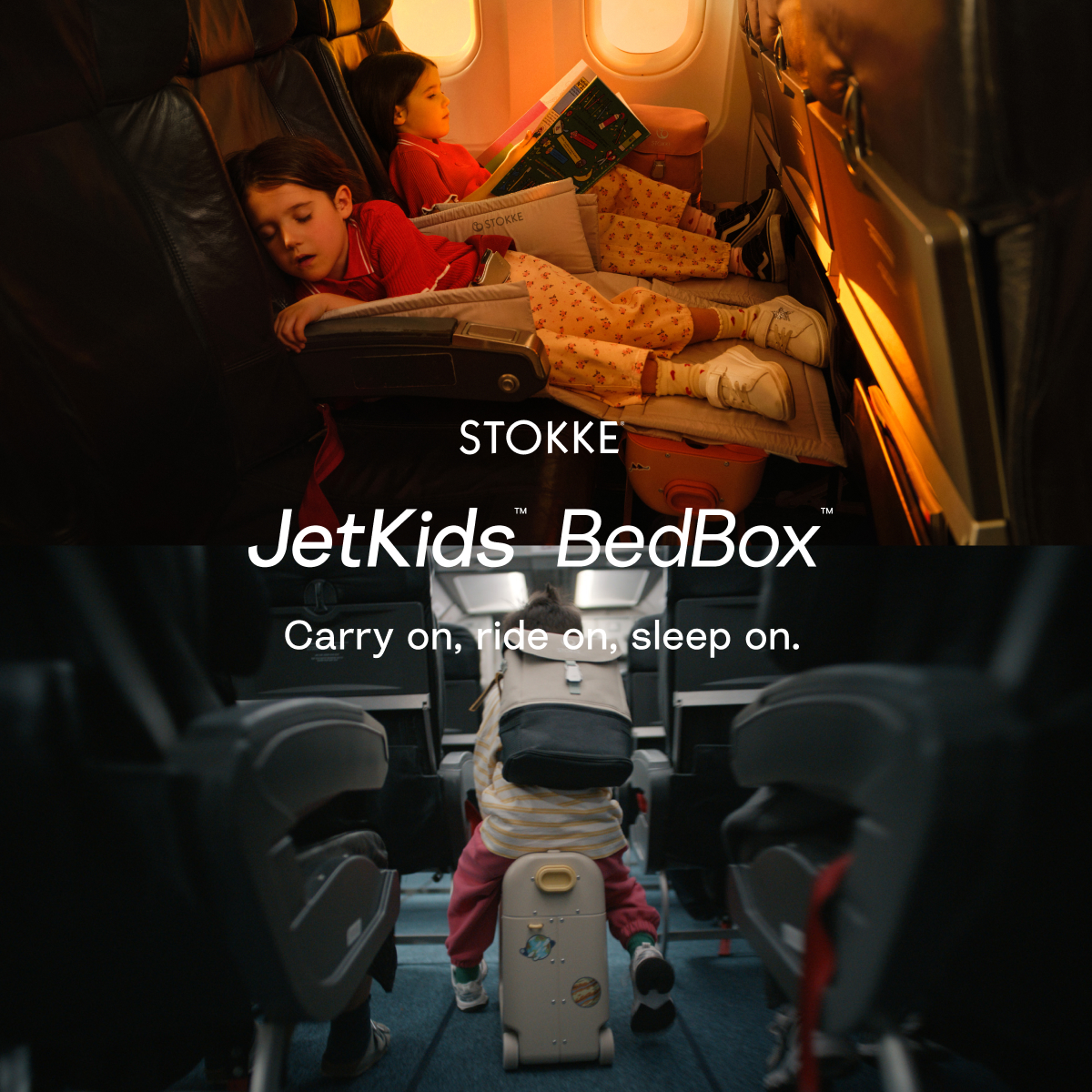 Stokke Facebook ad