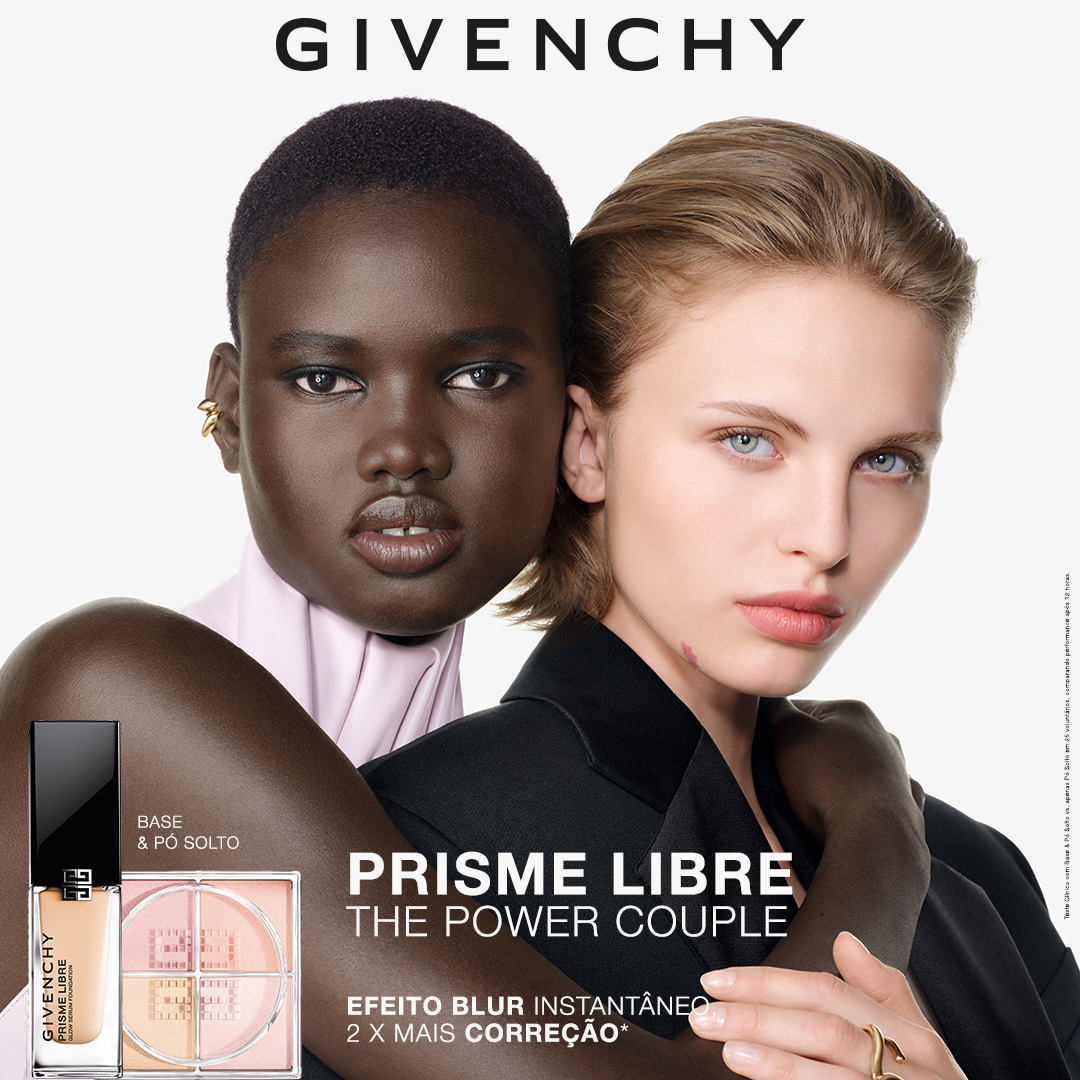 Givenchy Fragrances & Beauty Facebook ad from Mar 27, 2026