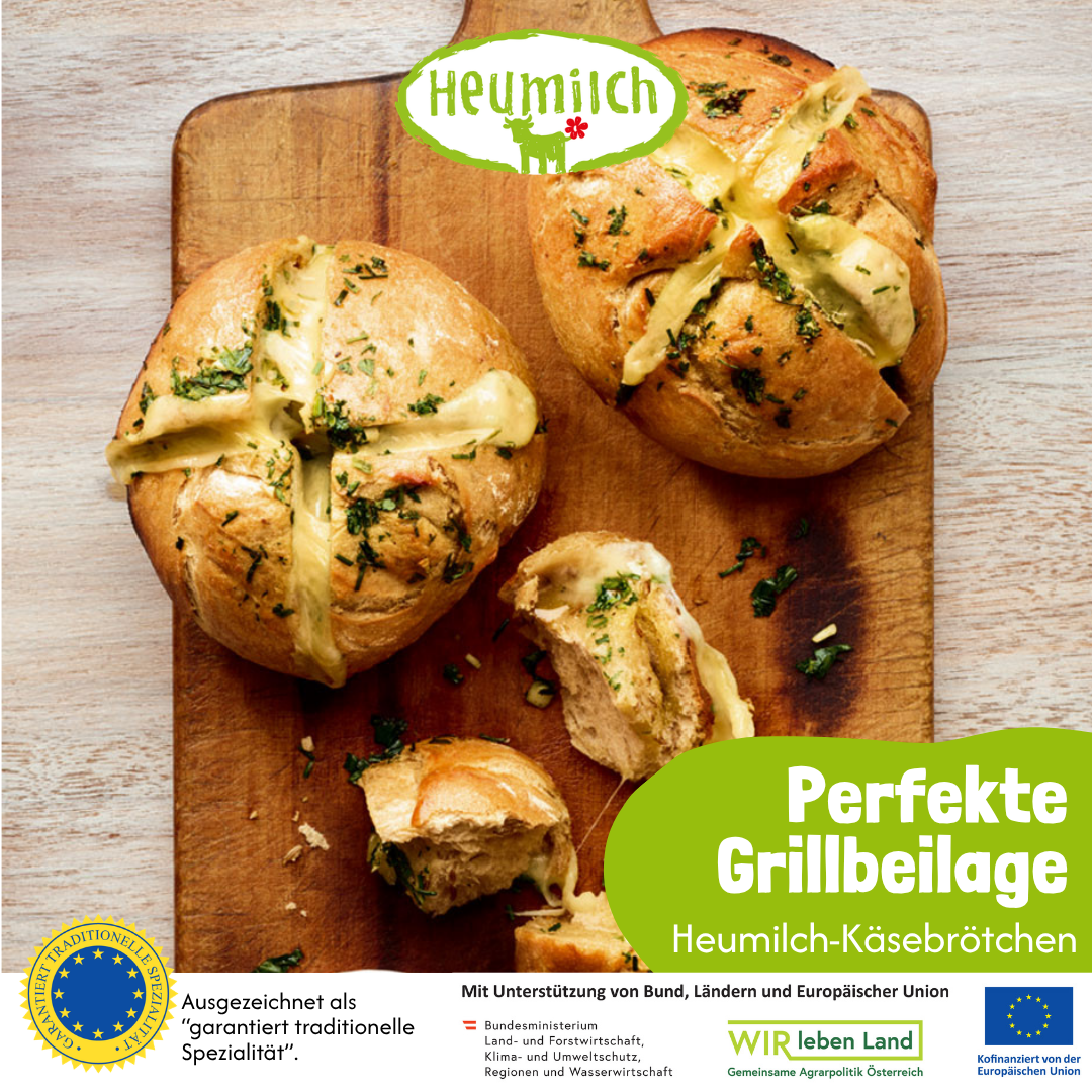Heumilch Facebook ad from Jul 22, 2026