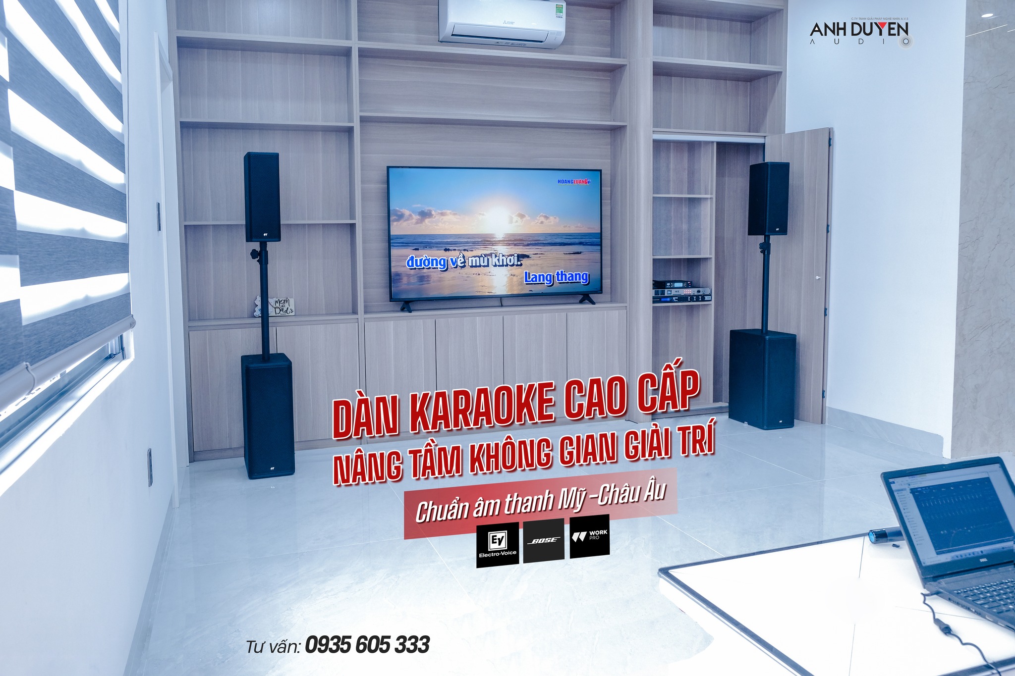 AnhDuyen Audio Facebook ad
