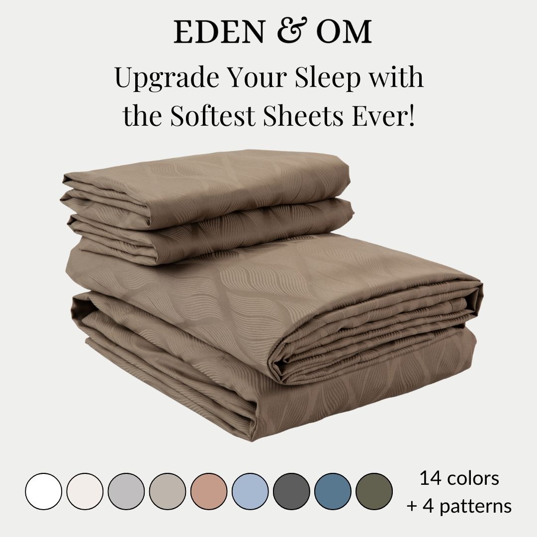 Eden & Om Facebook ad